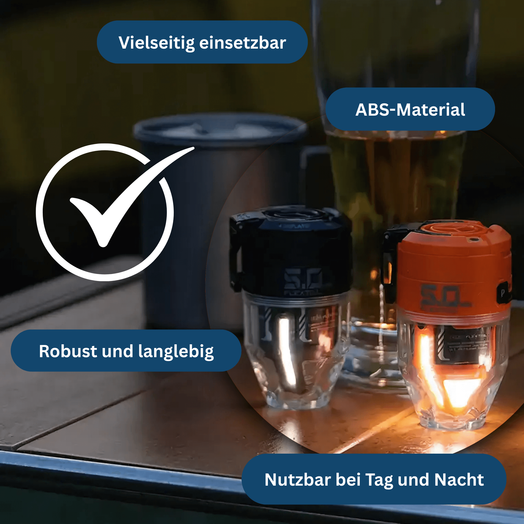 Mini-Pumpe Pro – kompakt & kraftvoll