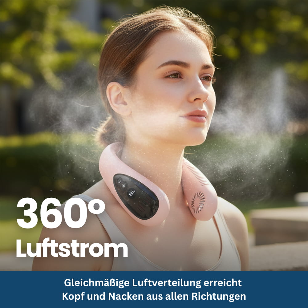 CoolLoop Nackenventilator
