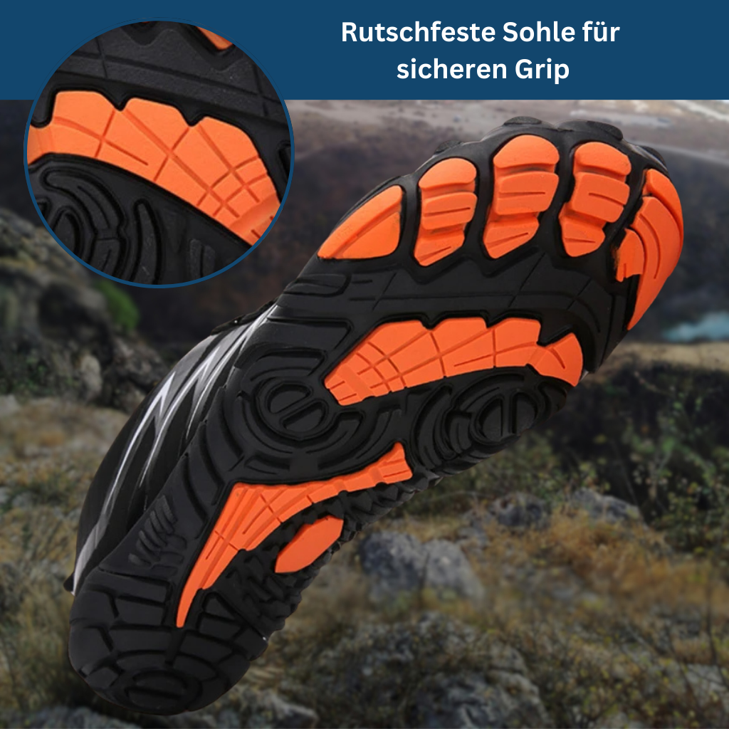 Adventure - Übergangs Barfußschuhe