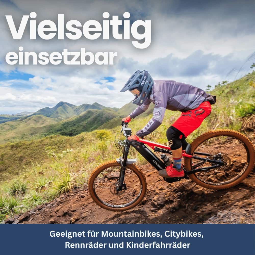 MiniBell - Die kompakte Fahrradklingel