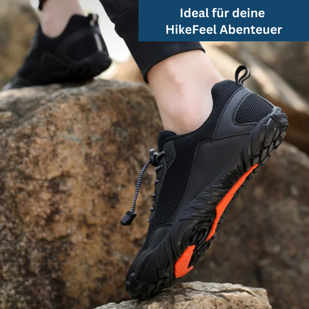 HikeFeel - Wander-Barfußschuhe