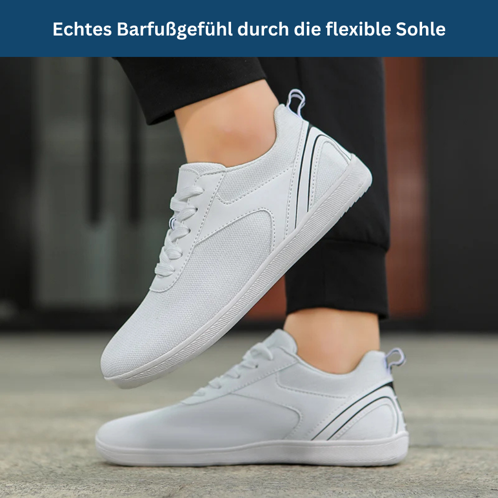 CityFlex - Sneaker Barfußschuhe (Unisex)