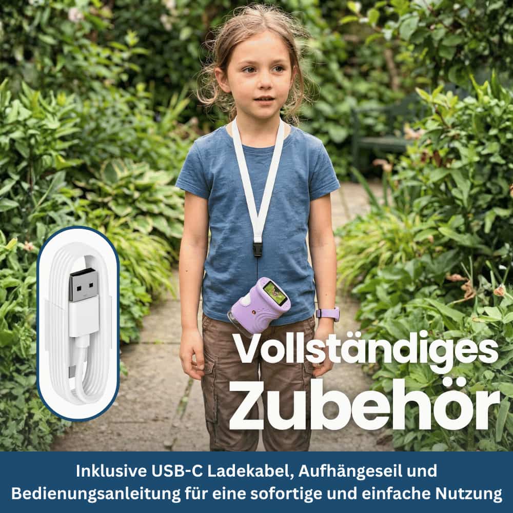 SmartView Taschenmikroskop für Kinder