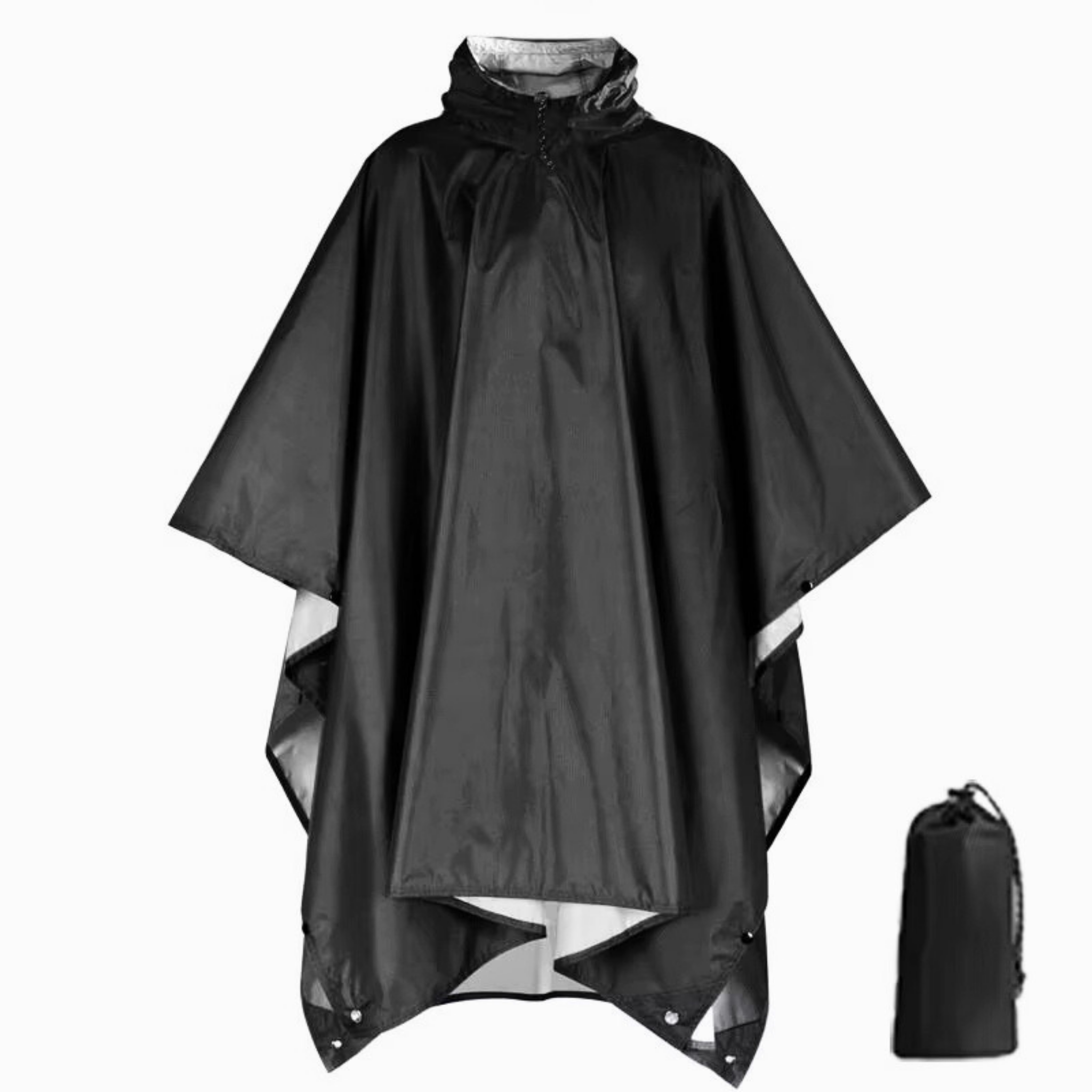 Allwetter 3-in-1 Poncho