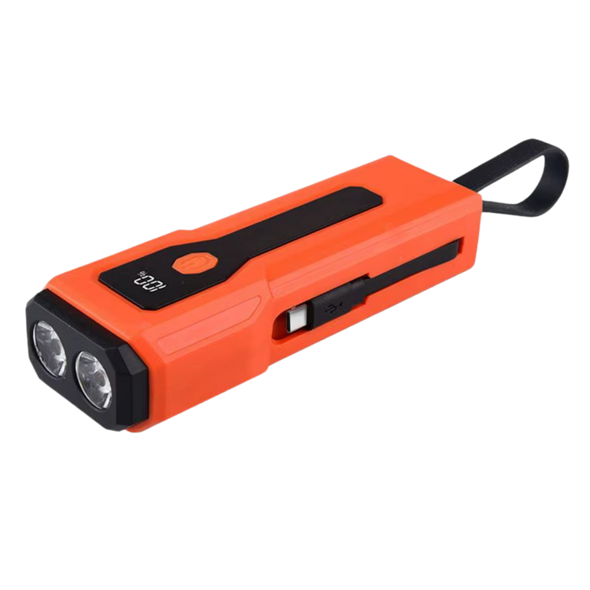 PowerBeam X – Die multifunktionale Lampe mit Powerbank