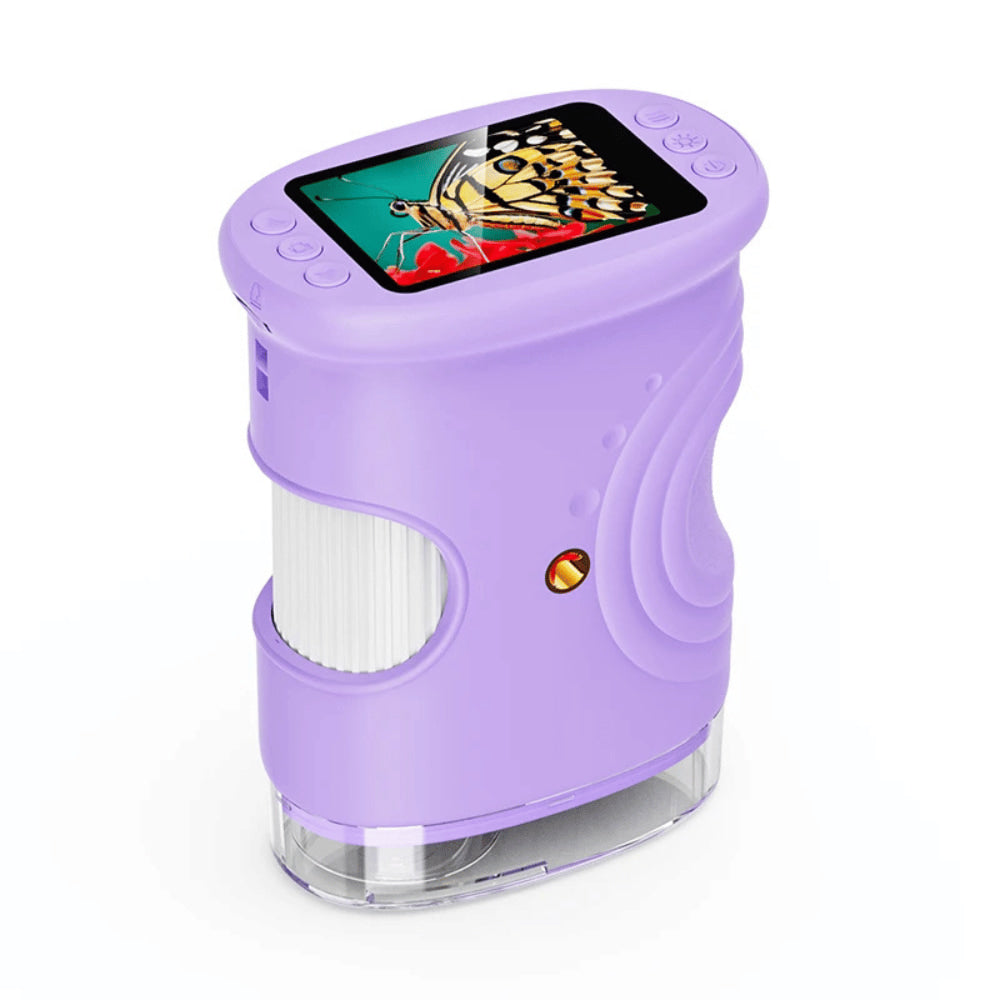 SmartView Taschenmikroskop für Kinder
