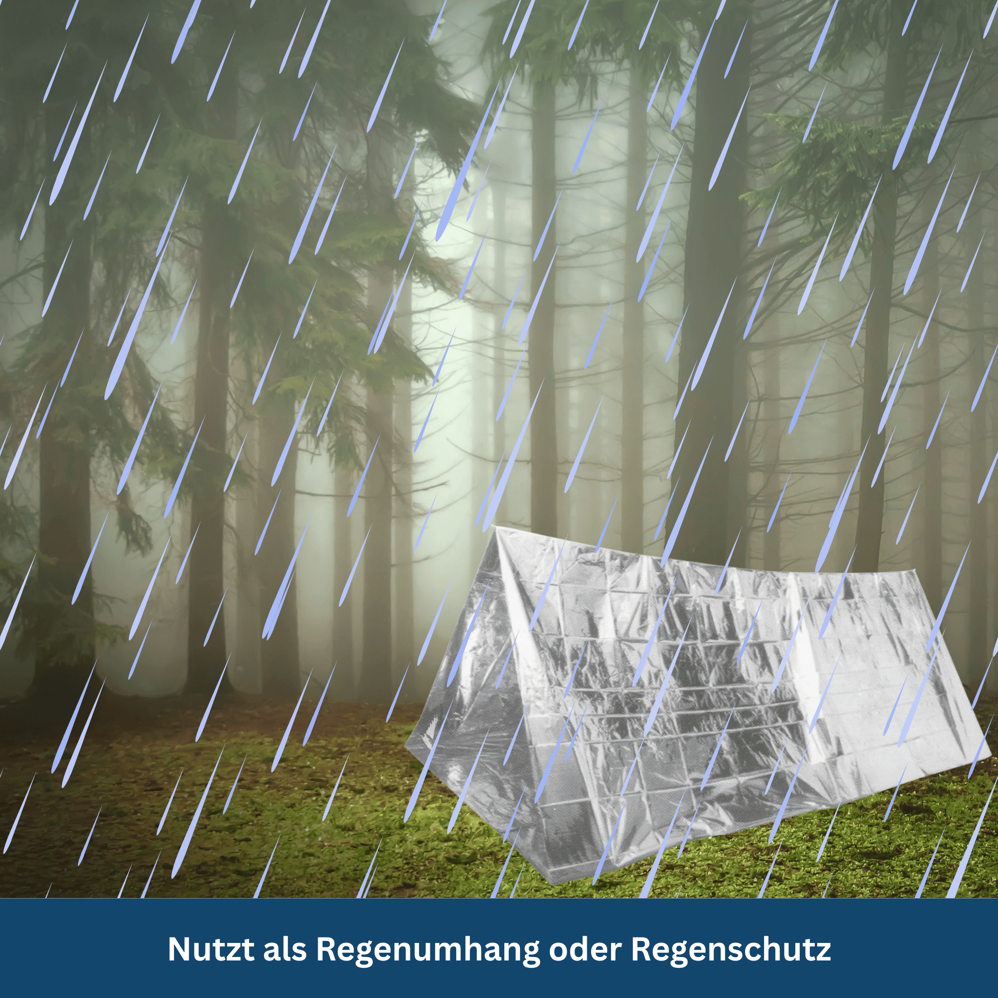 Thermodecken-Set (10er Pack)