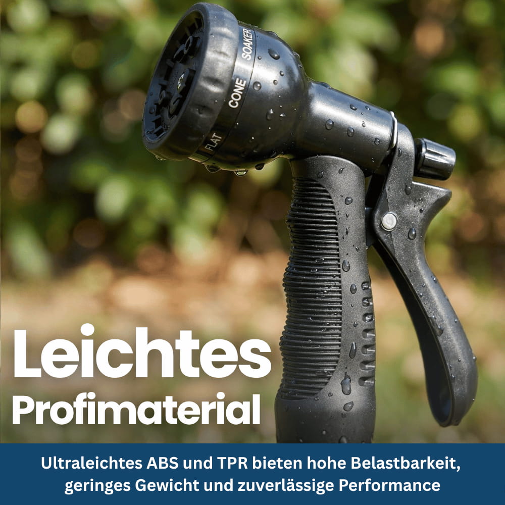 Gartenbrause Prisma