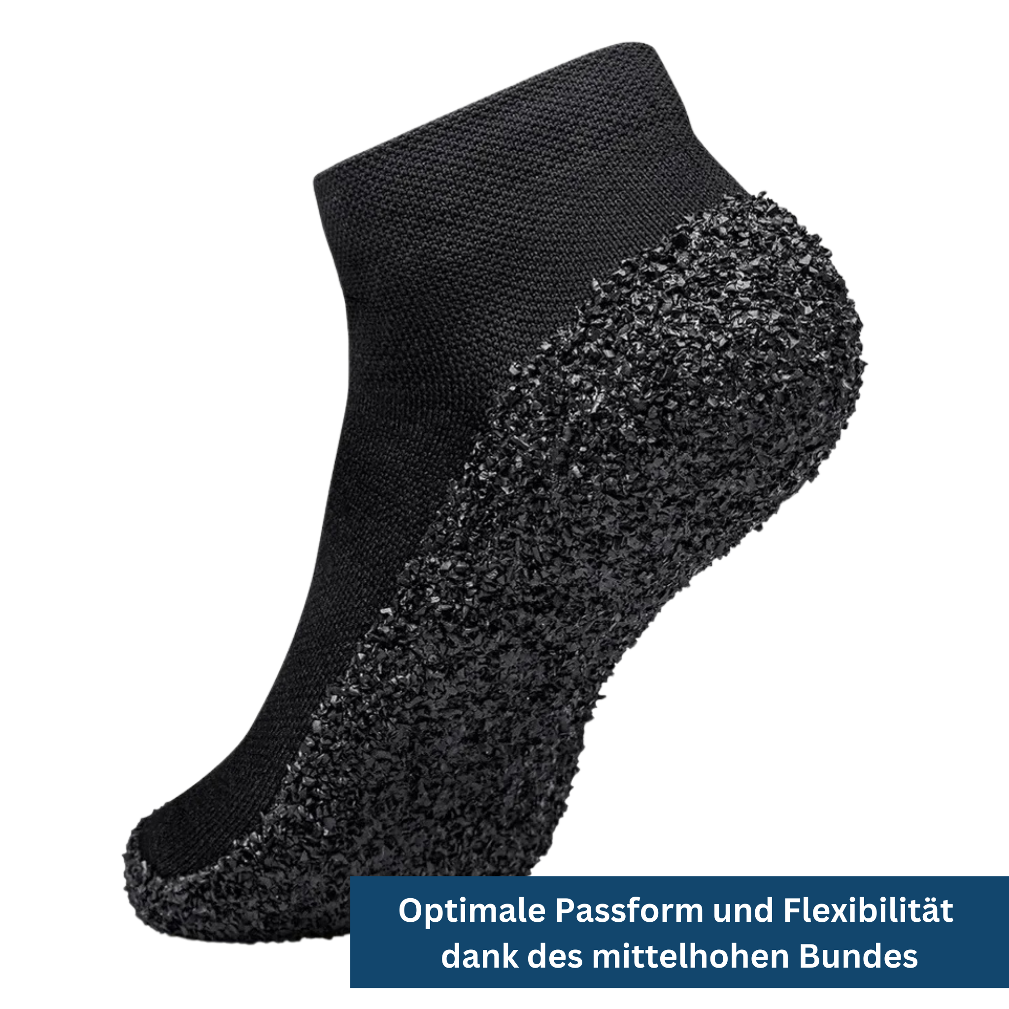 Barfußgefühl im Alltag: Warum Sockenschuhe die perfekte Wahl sind