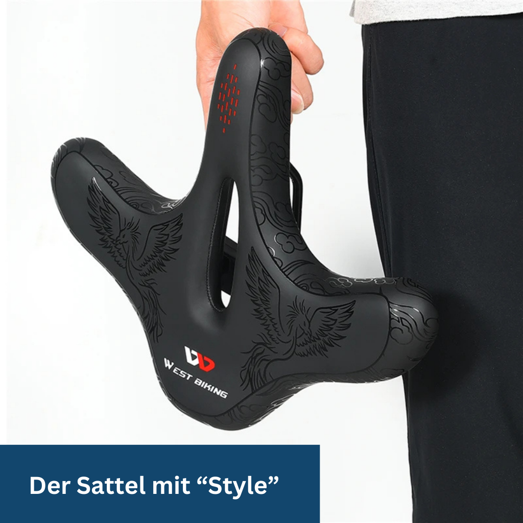 Fahrradsattel Phönix