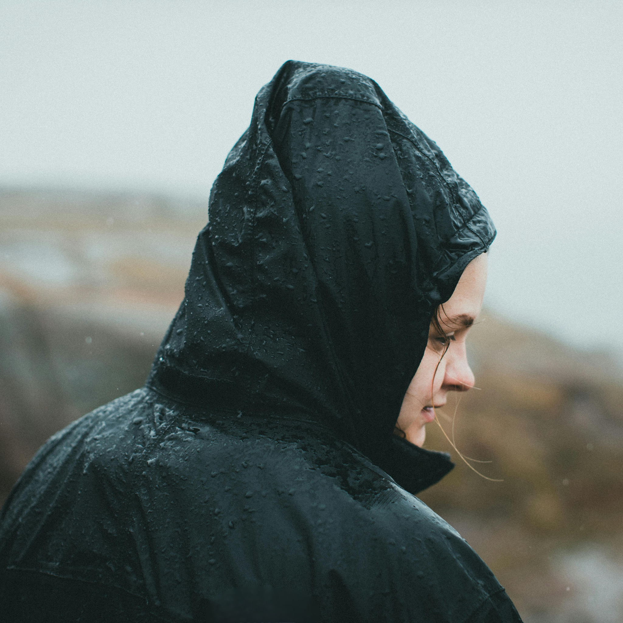 Allwetter 3-in-1 Poncho