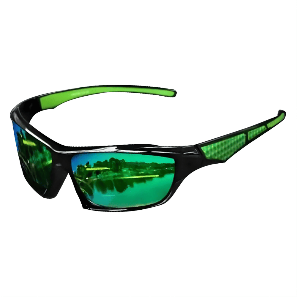 Polarisierte UV400-Sportbrille