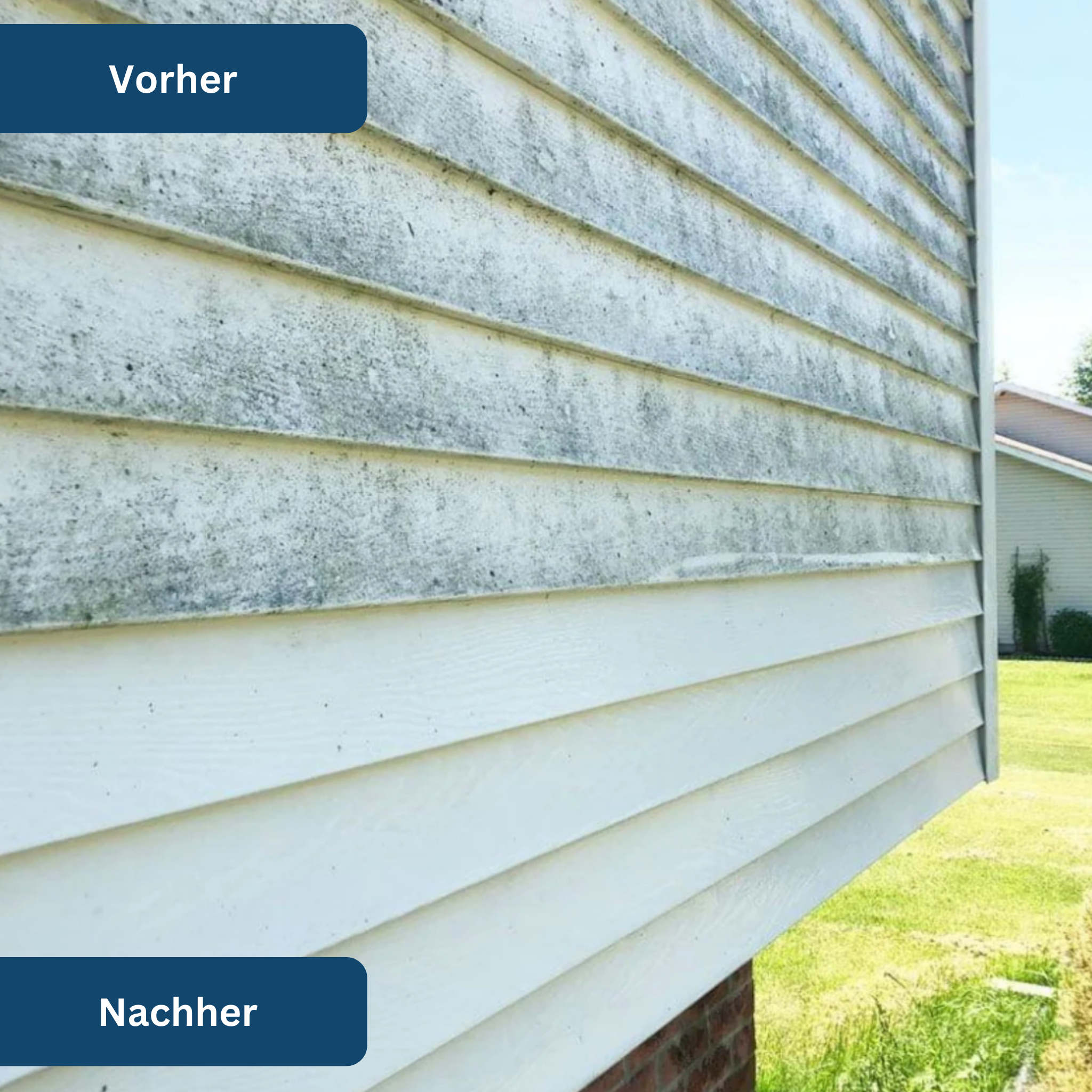 Ultrawasher - Turbohochdruckreiniger für jeden Gartenschlauch