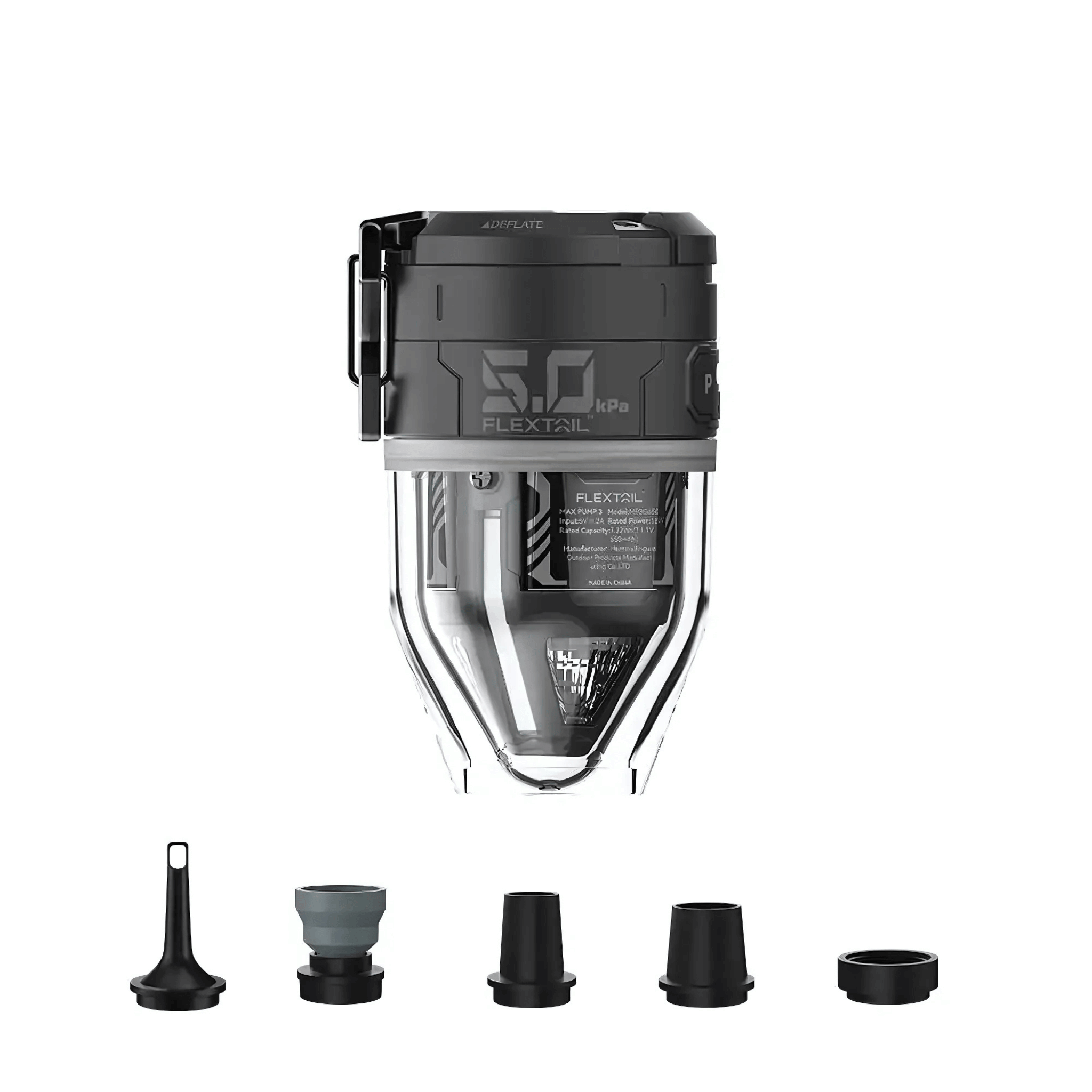 Mini-Pumpe Pro – kompakt & kraftvoll