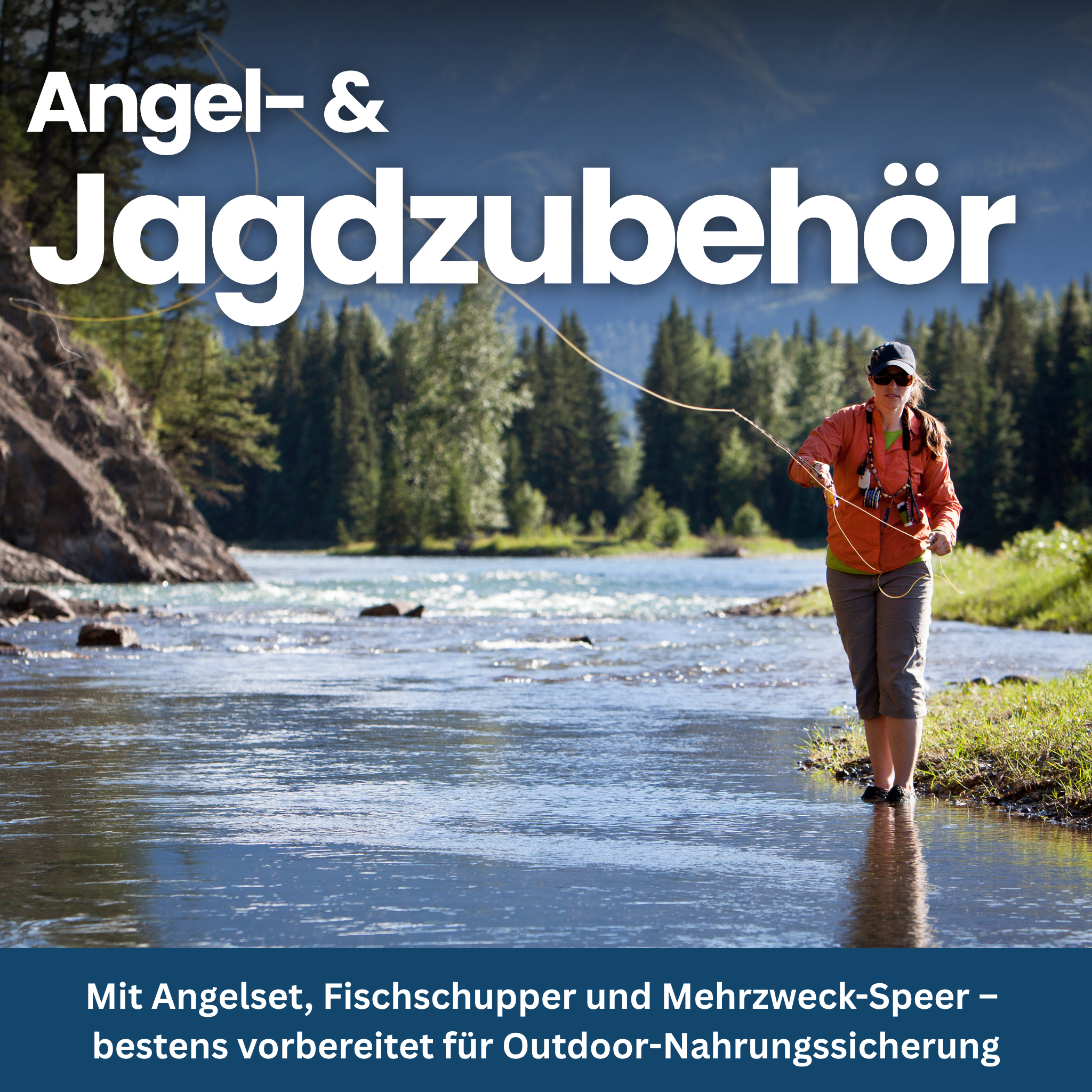 Survival Pro Kit – 250 Teile für jede Situation