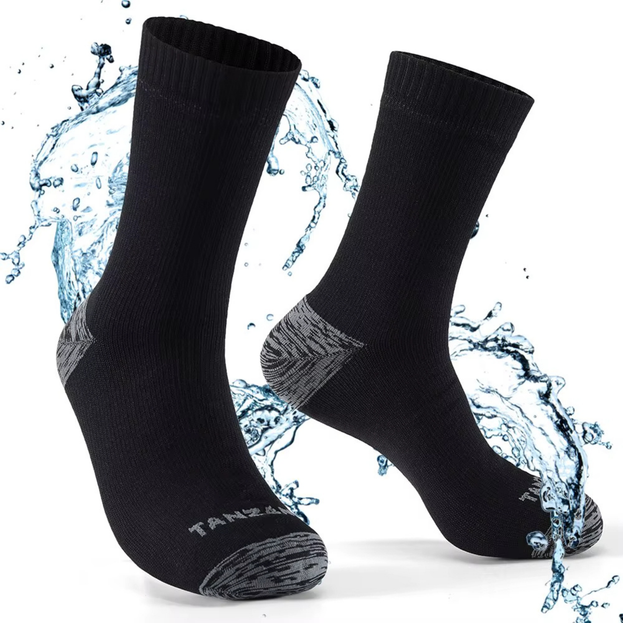 DryStep Pro - Die wasserdichten Socken
