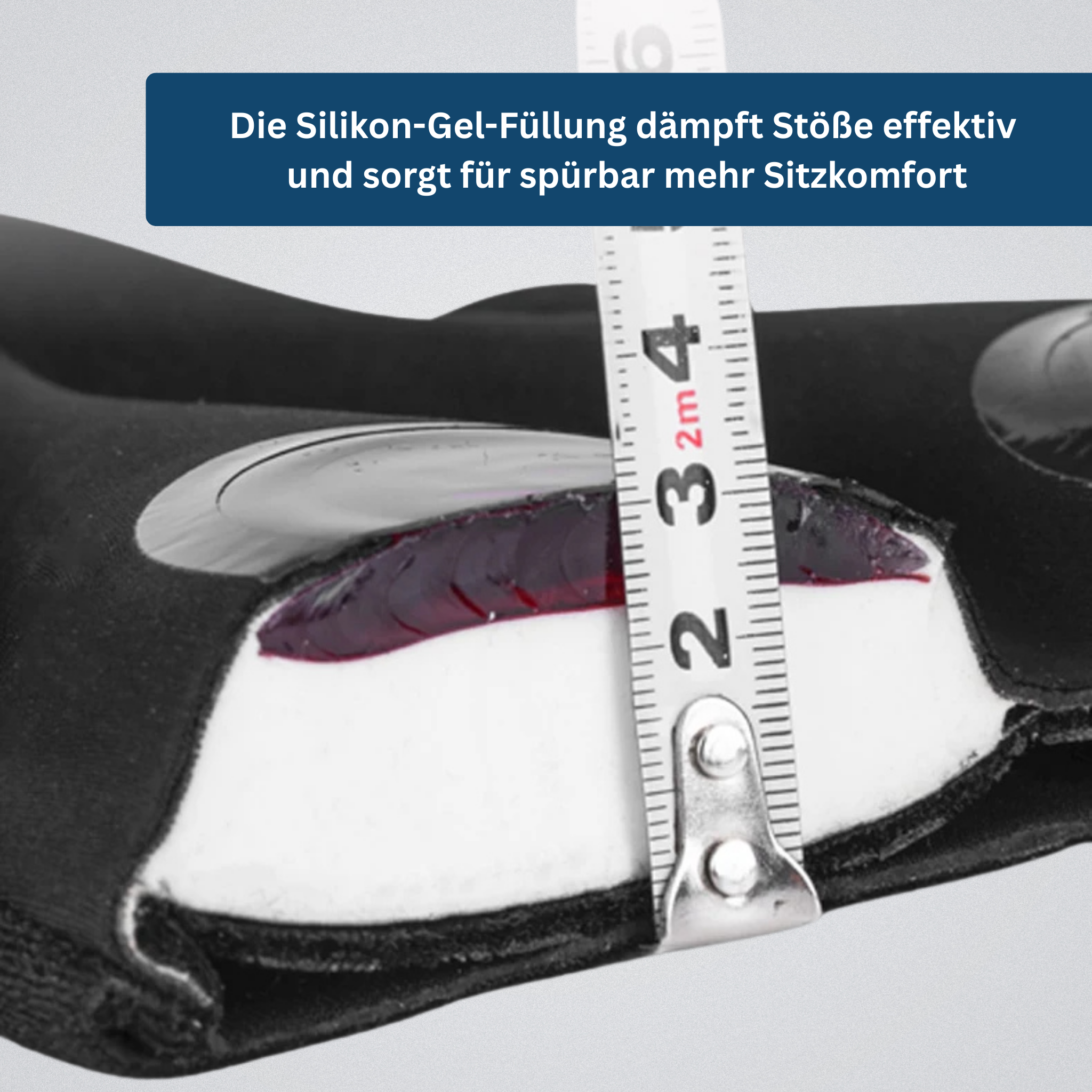 ComfyRide 2.0 - Sattelbezug