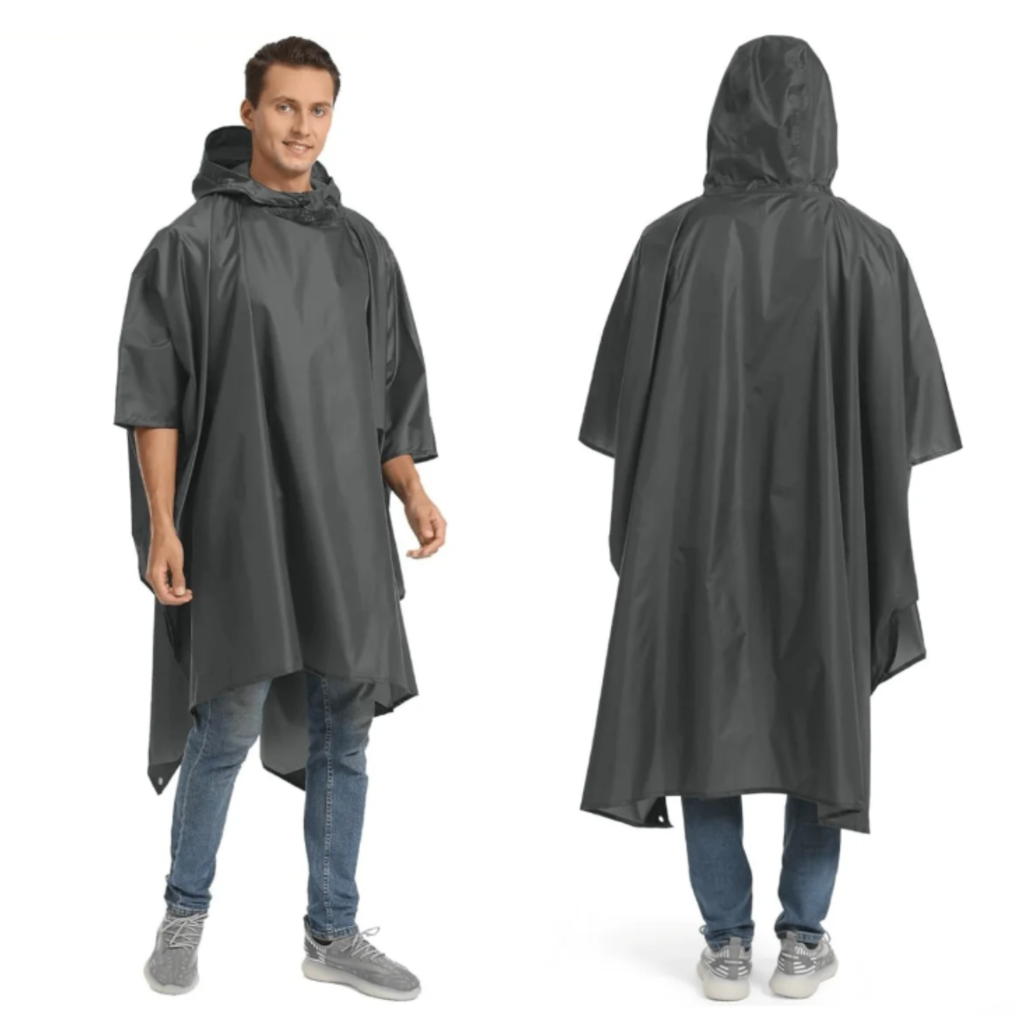 Allwetter 3-in-1 Poncho