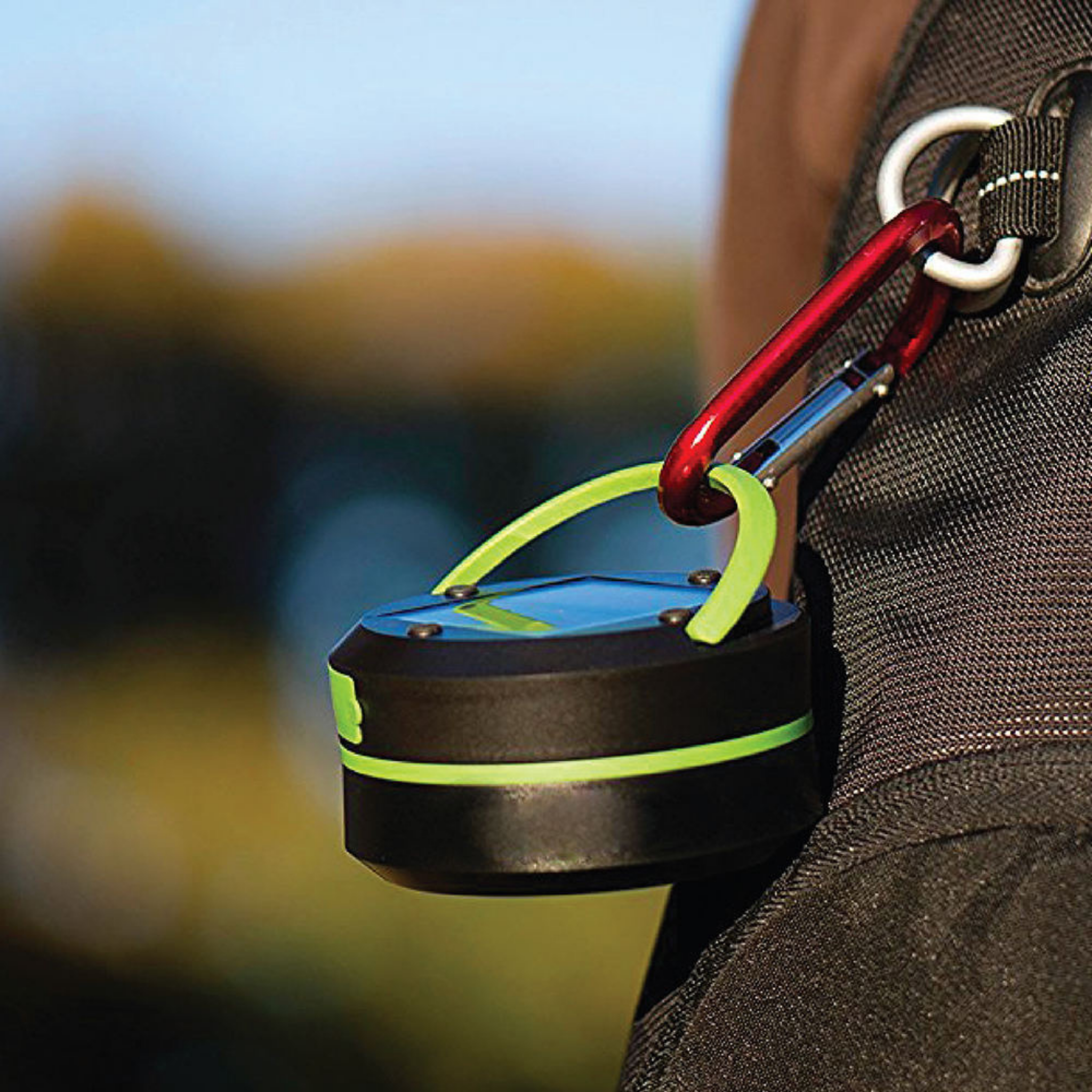 SolarLight - Faltbares Camping Licht