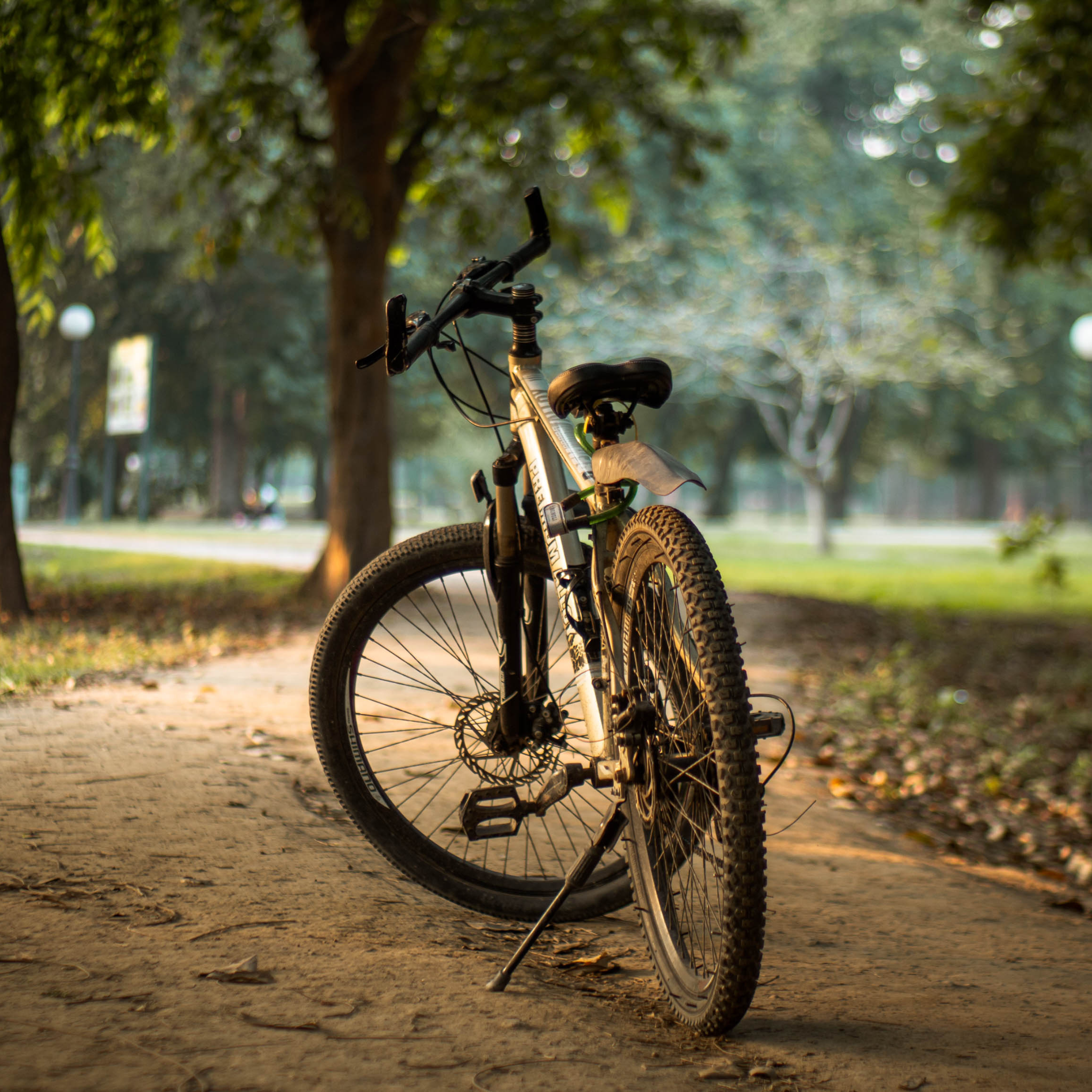 ErgoRide - Ergonomischer Fahrradsattel