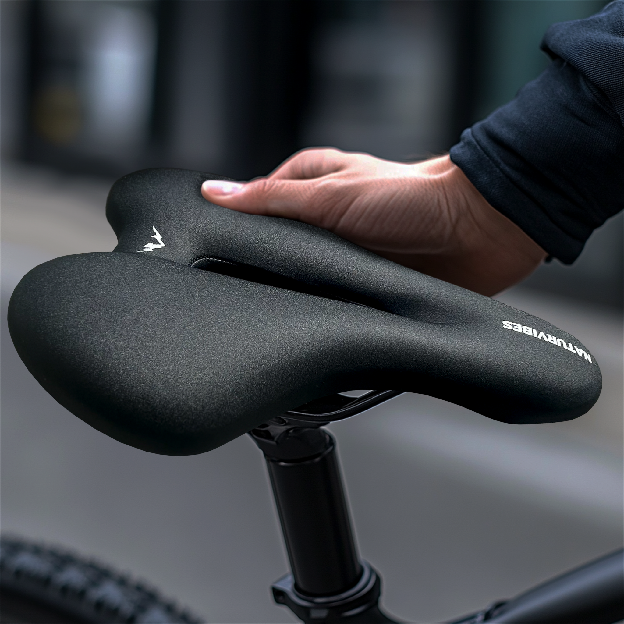 Radsattel Sport