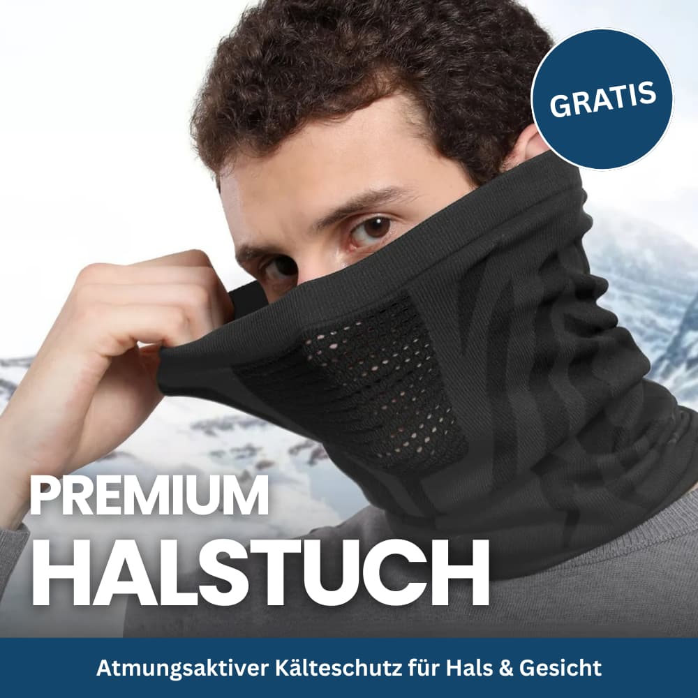 Allwetter-Handschuh Bundle | ThermoPolar + ThermoLite Handschuhe