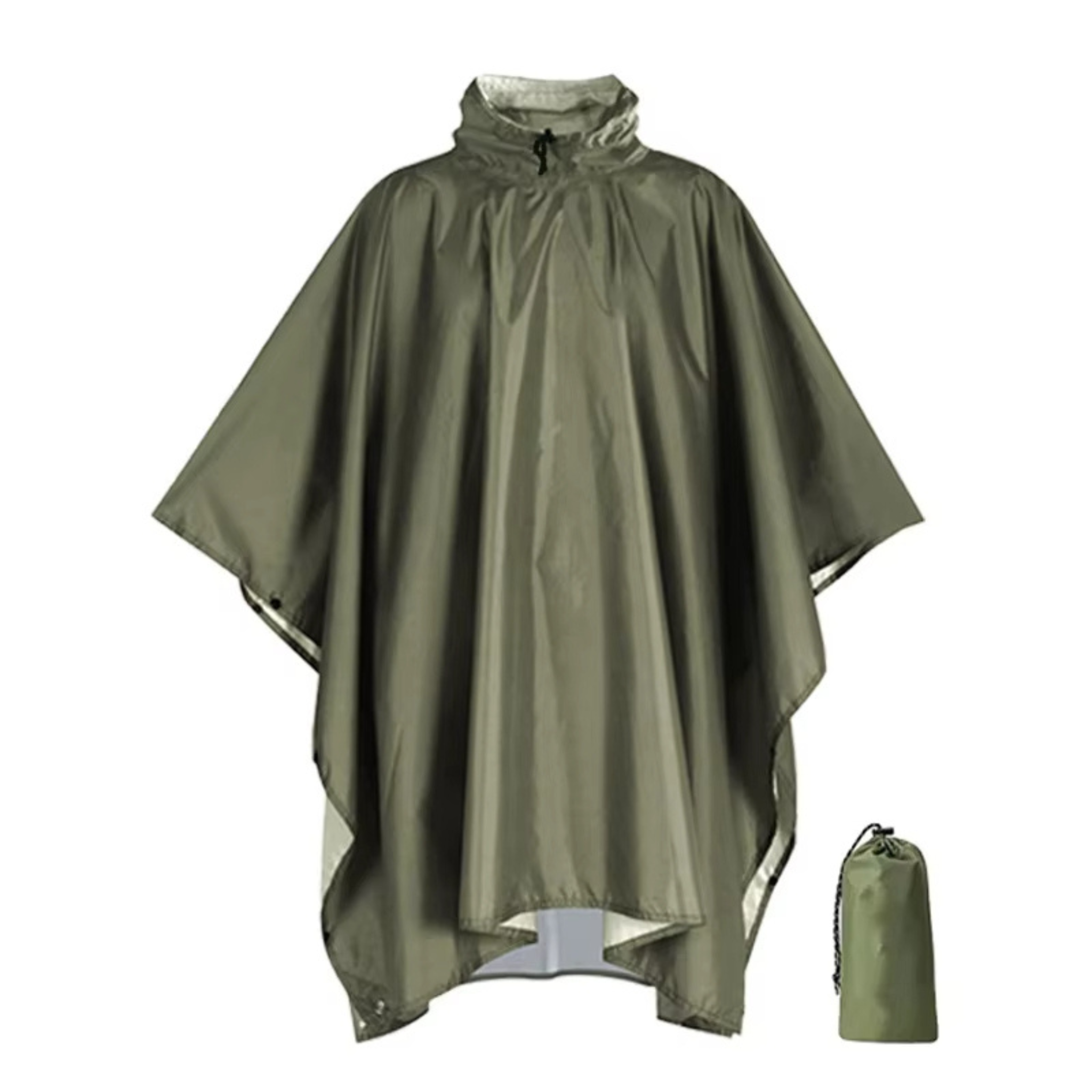 Allwetter 3-in-1 Poncho