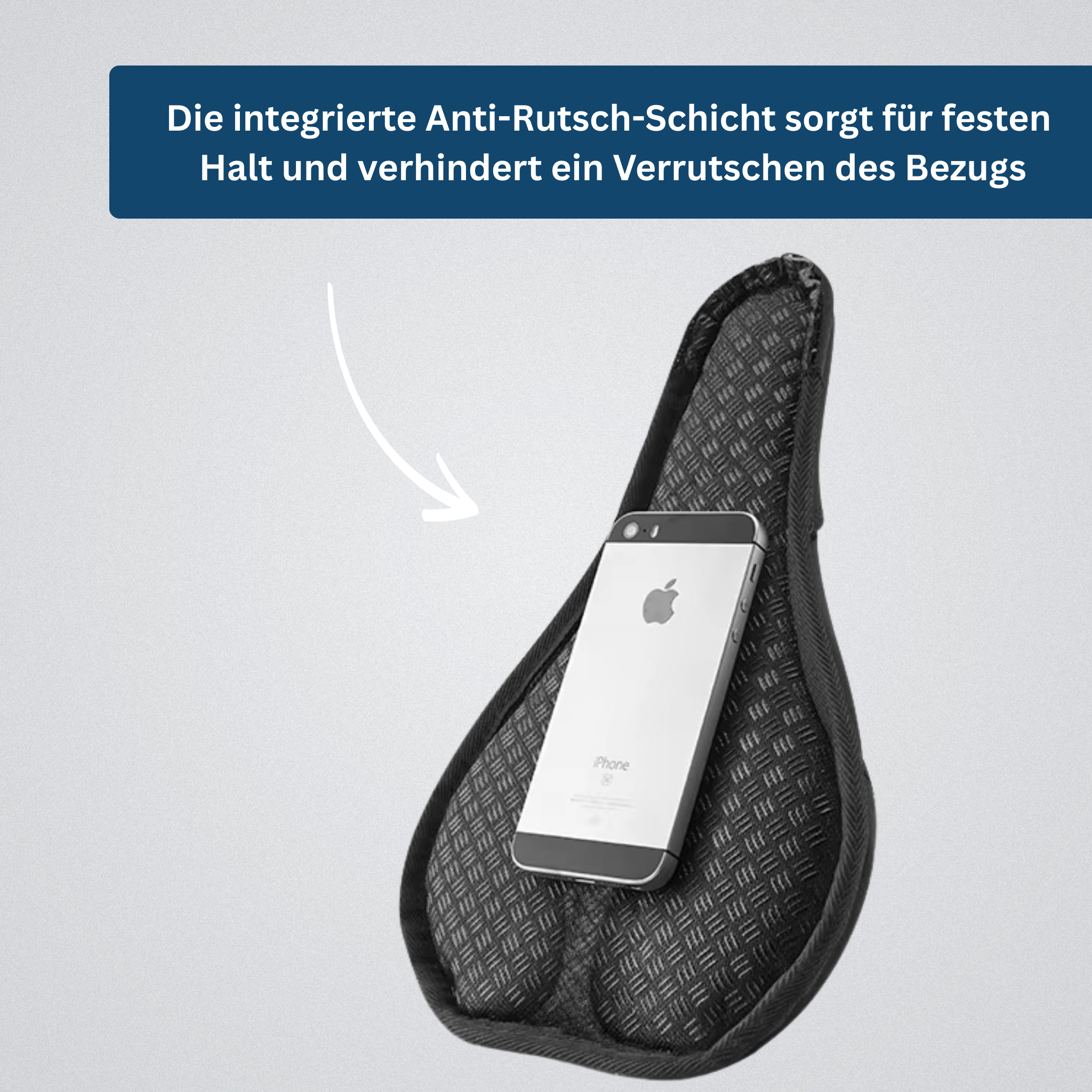 ComfyRide 2.0 - Sattelbezug