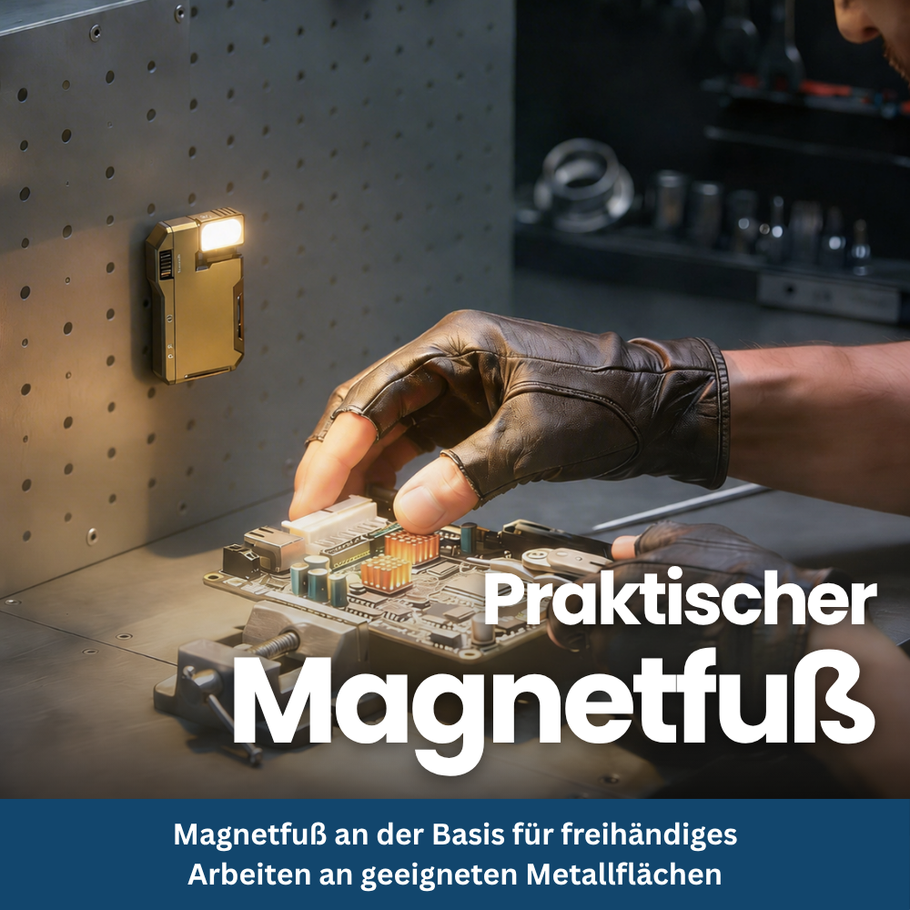 Taschenleuchte Pro