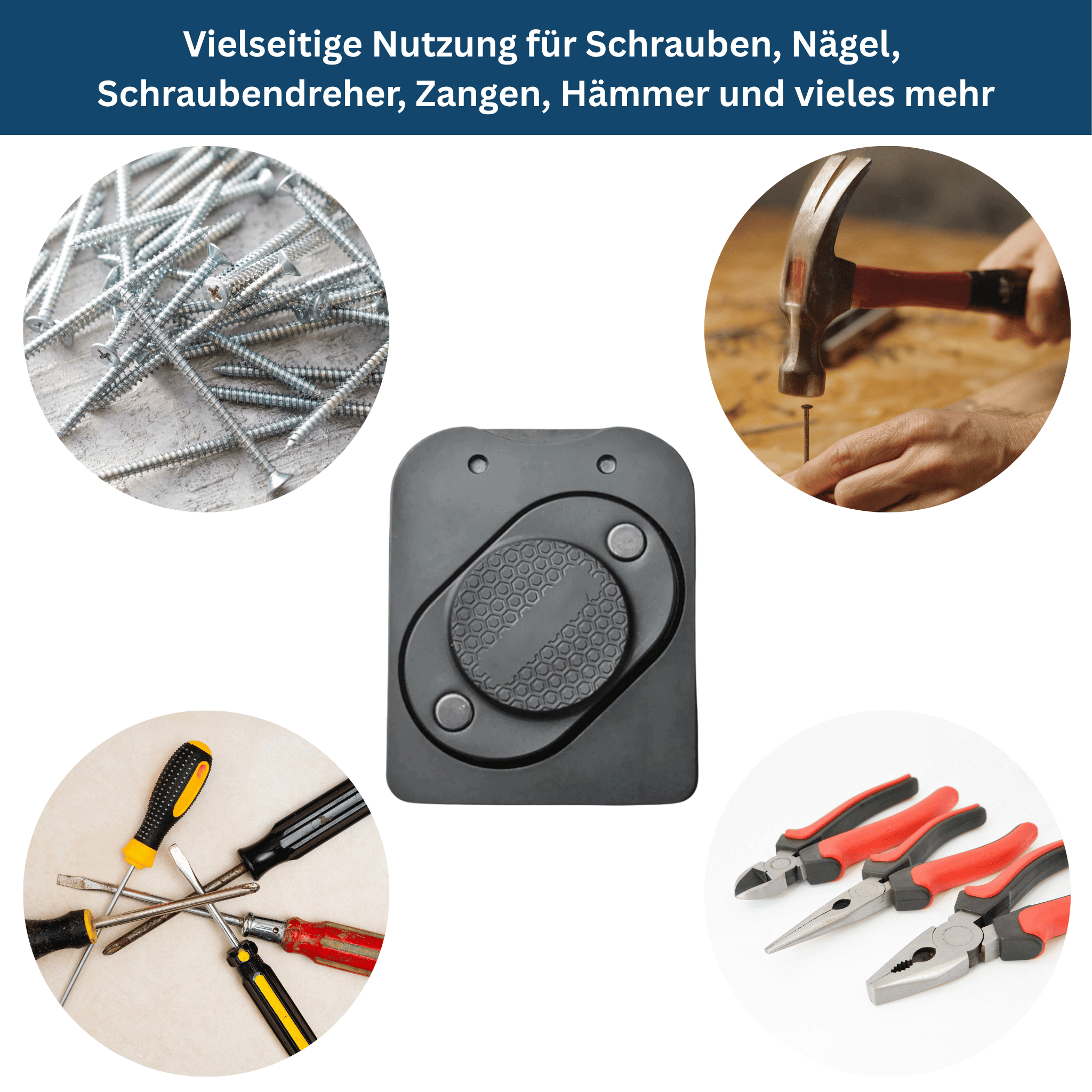 Magnetischer Werkzeughalter