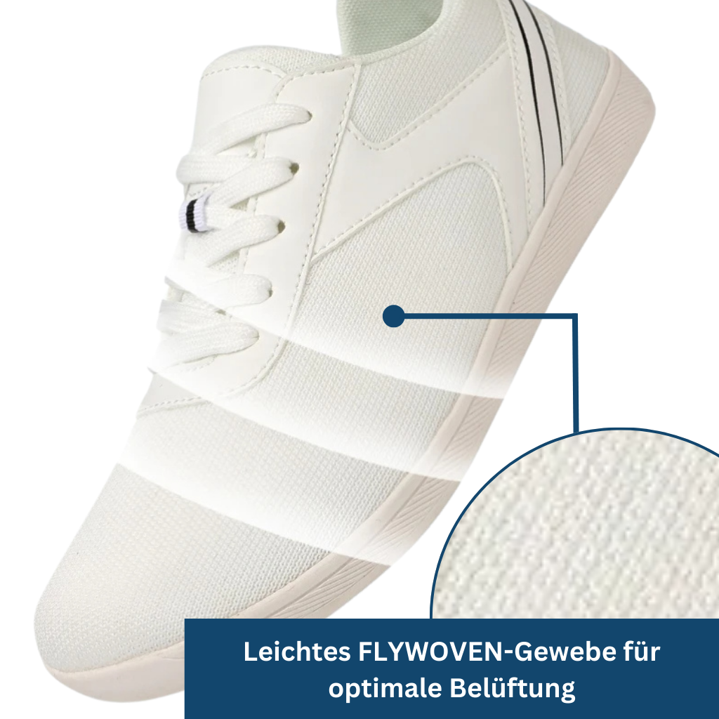 CityFlex - Sneaker Barfußschuhe (Unisex)
