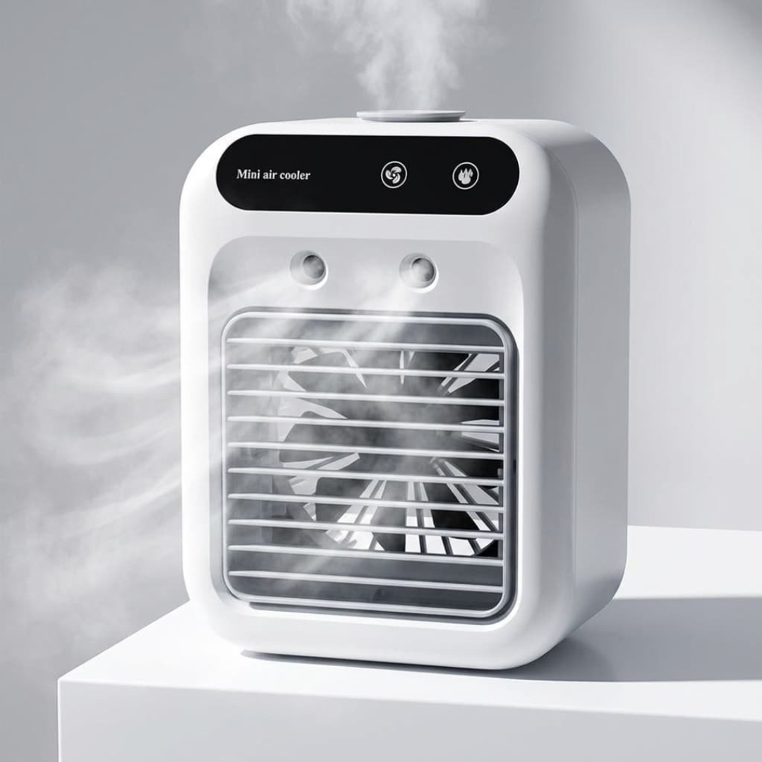 CoolBrise Pro – Premium Mobile Klimaanlage