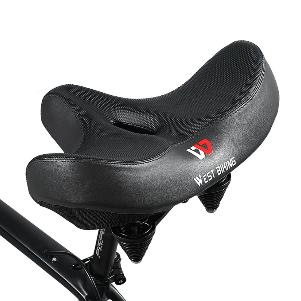 aber ich will dein fahrradsattel sein Fahrradsattel Westbiking Comfort
