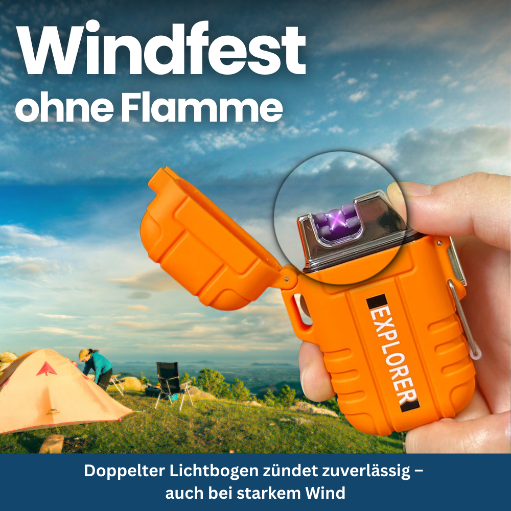 Outdoor Lichtbogen-Feuerzeug