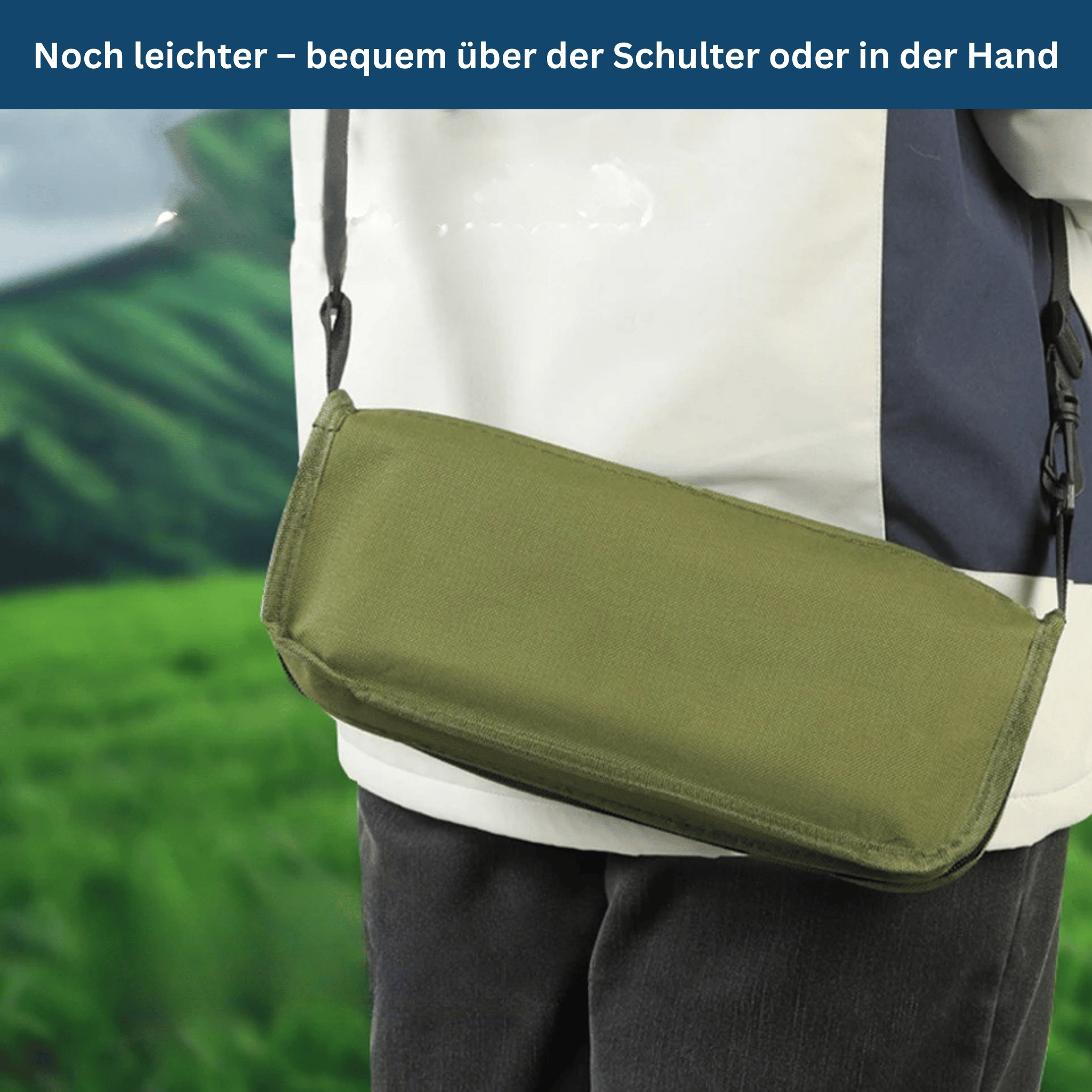 Sitz to go – Campingstuhl