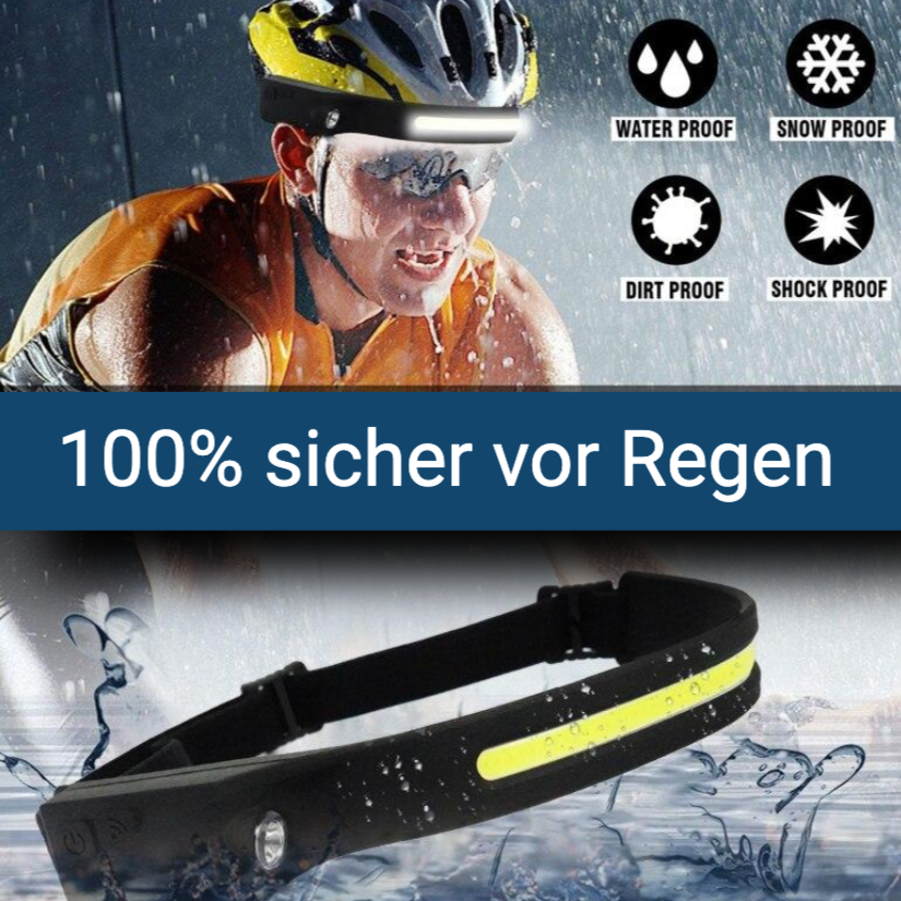 Stirnlampe - Das Original (Angebot)