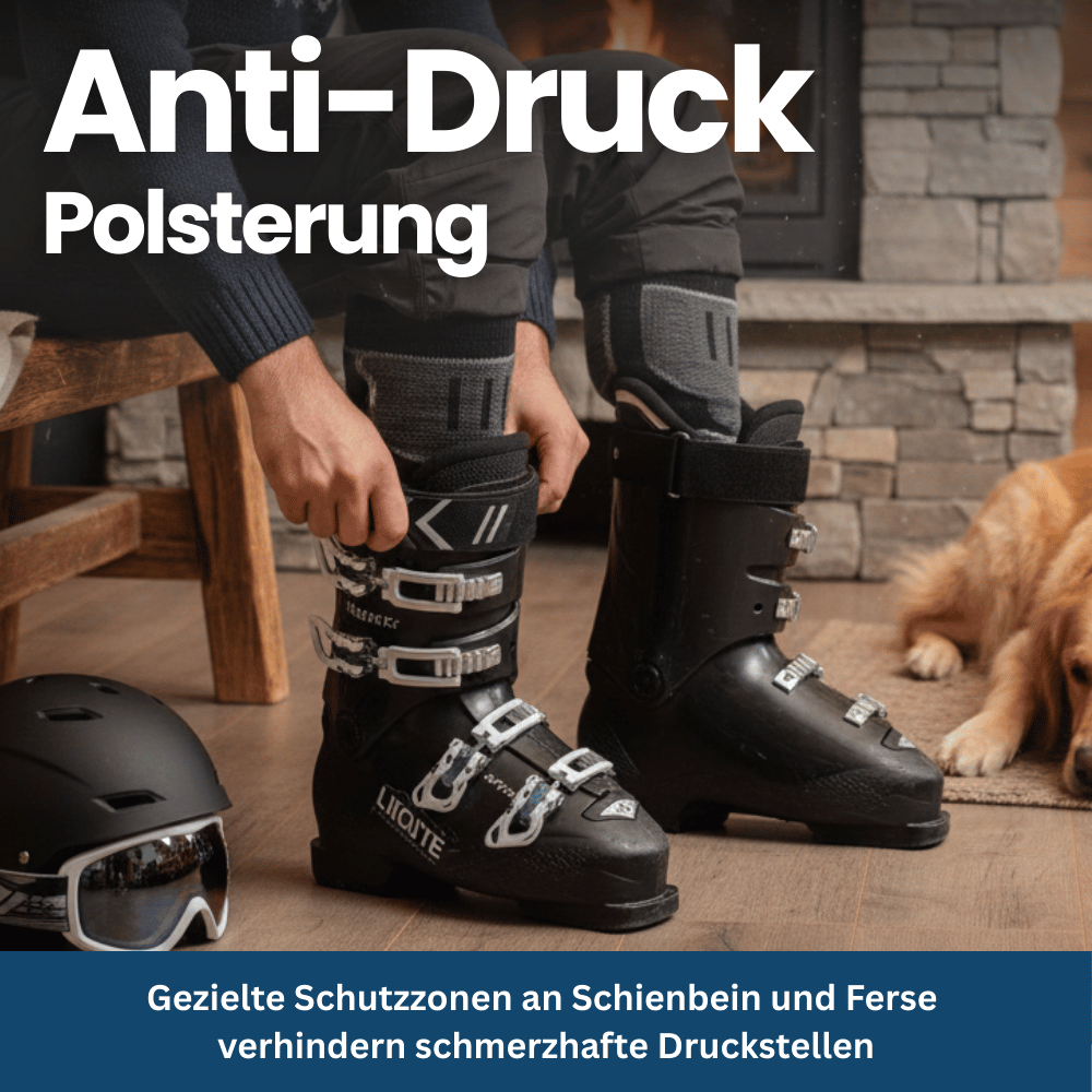 ThermoPolar Skisocken