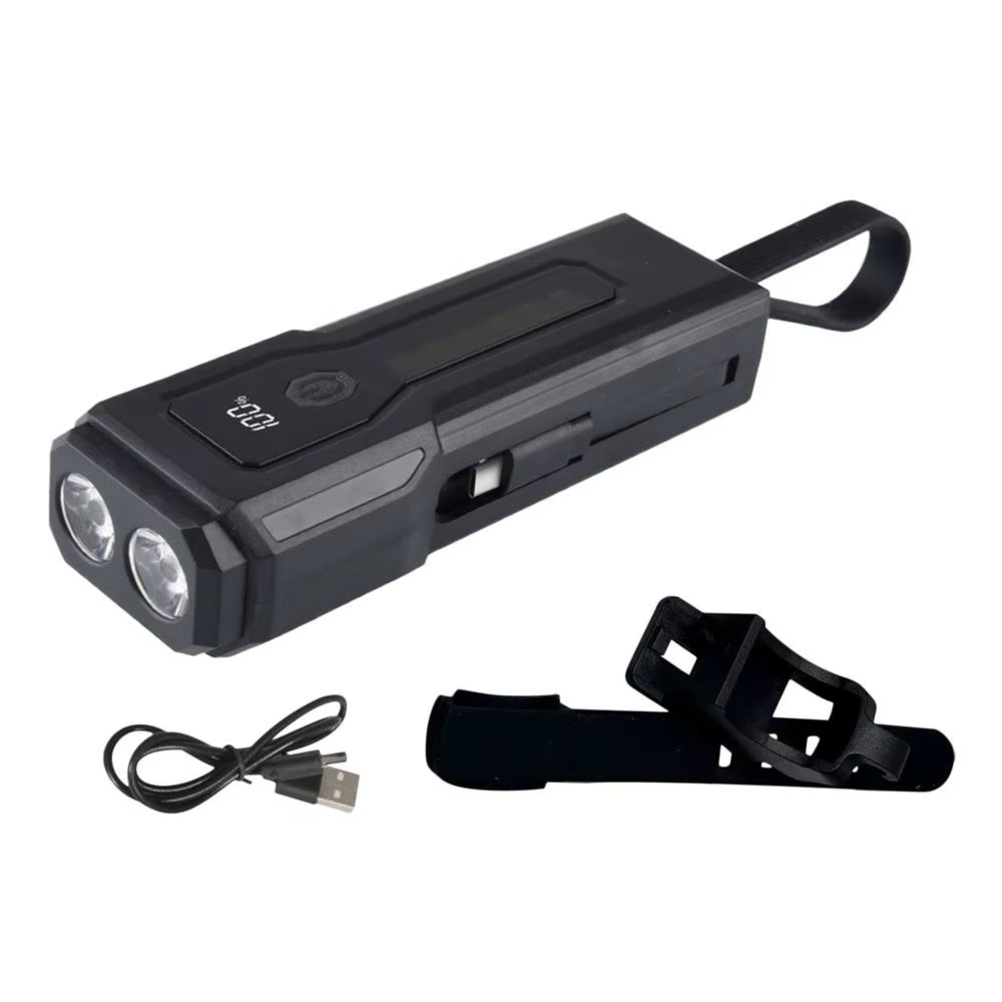 PowerBeam X – Die multifunktionale Lampe mit Powerbank