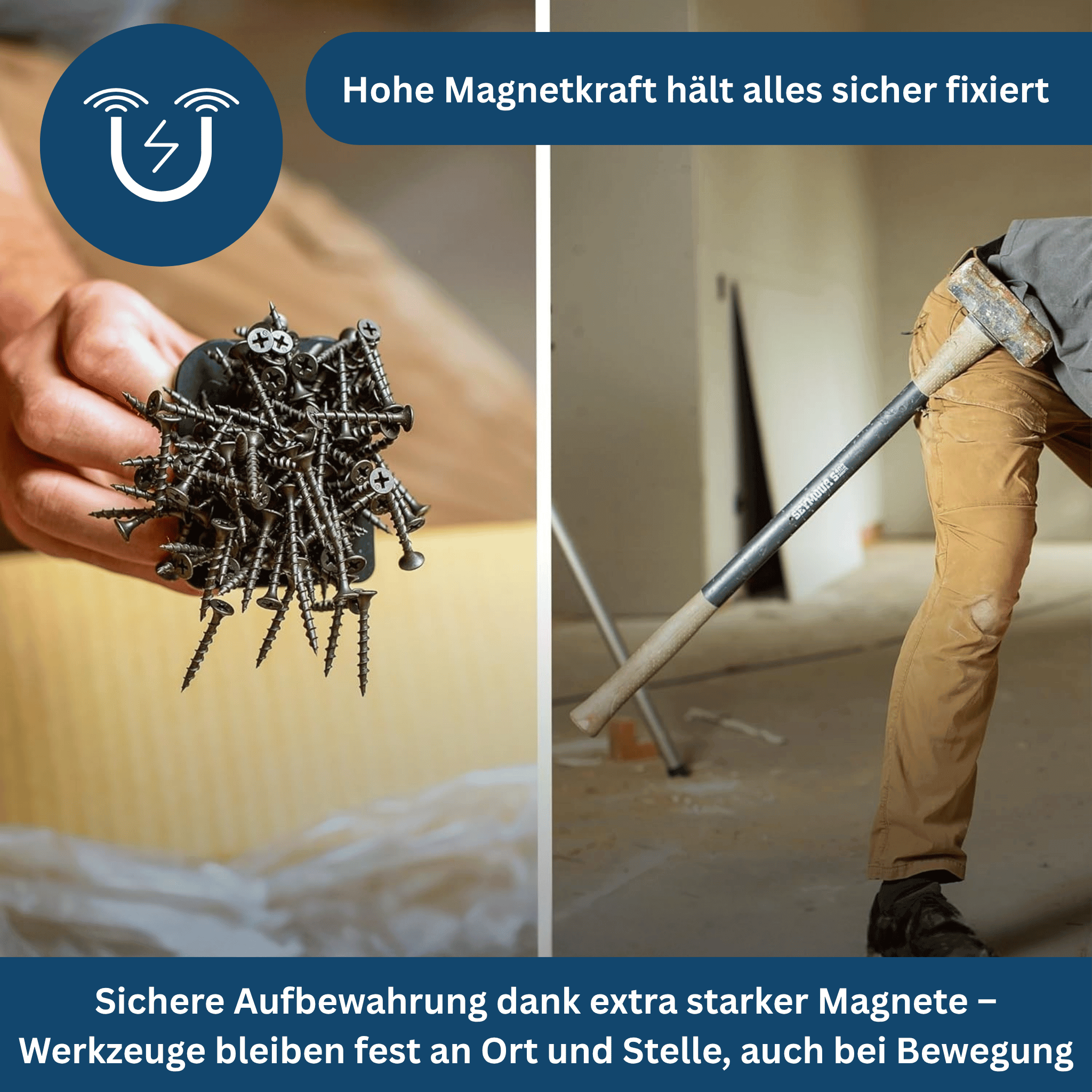 Magnetischer Werkzeughalter