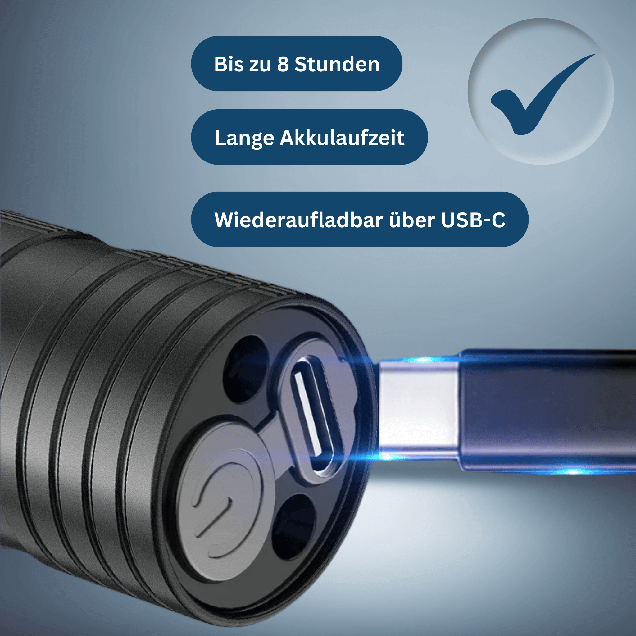 Stirnlampe Explorer