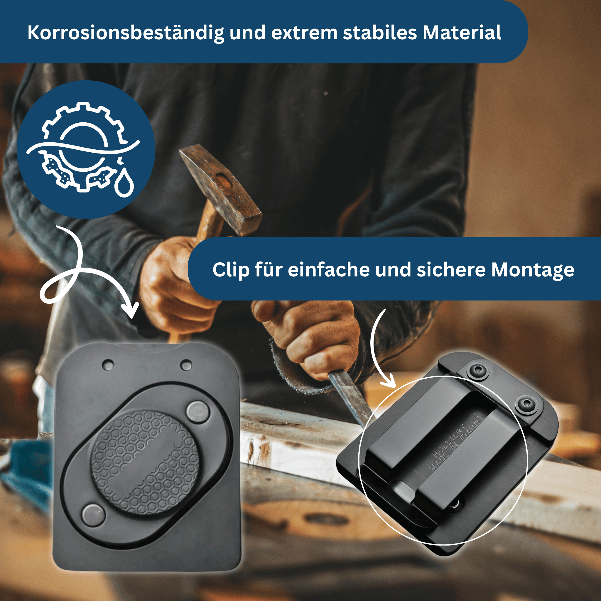 Magnetischer Werkzeughalter