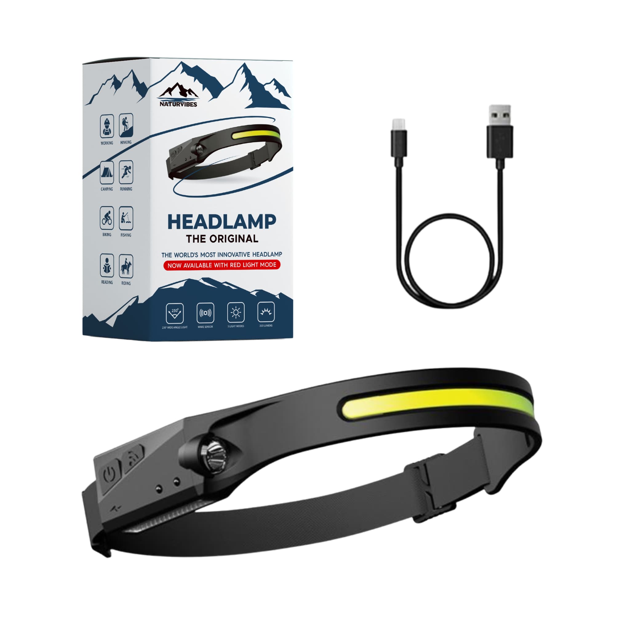 Headlamp – The Original [Double-Up Offer]