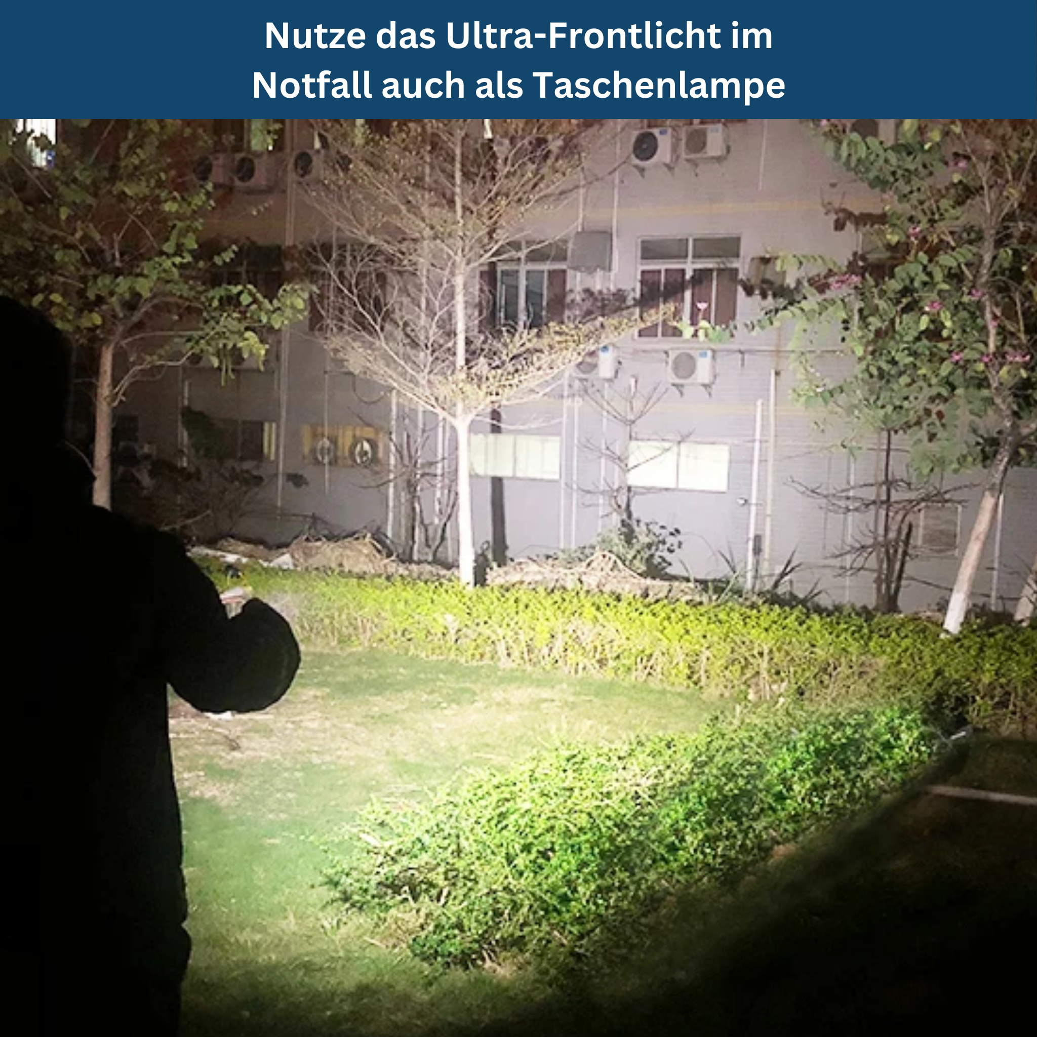 Ultra-Frontlicht