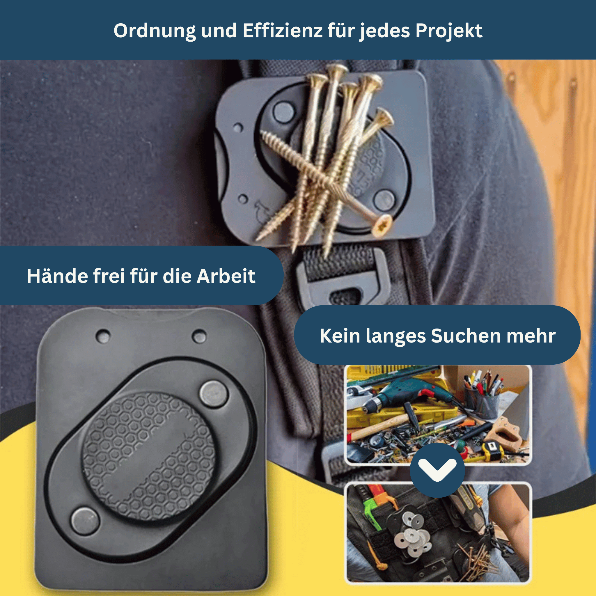 Magnetischer Werkzeughalter