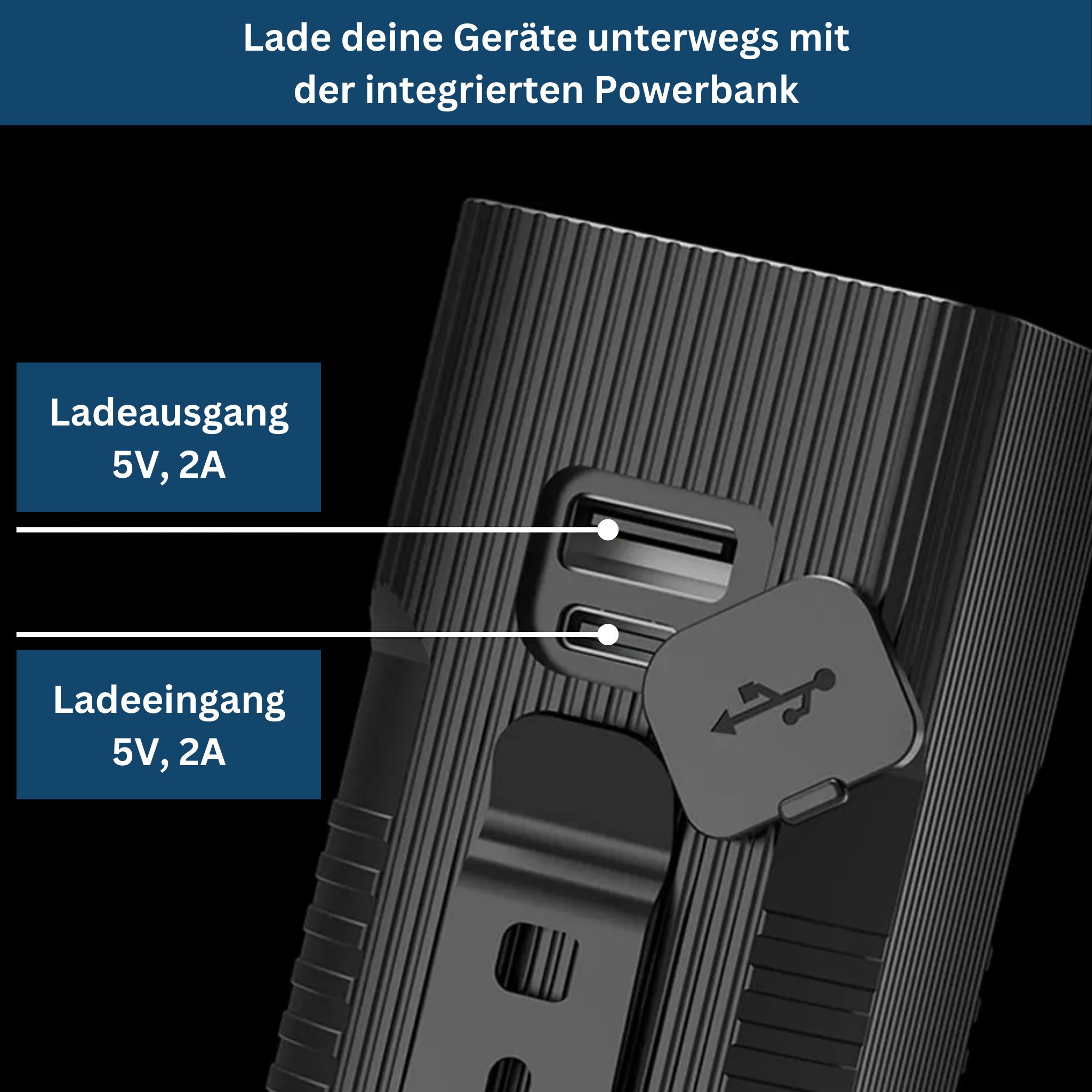 Ultra-Frontlicht