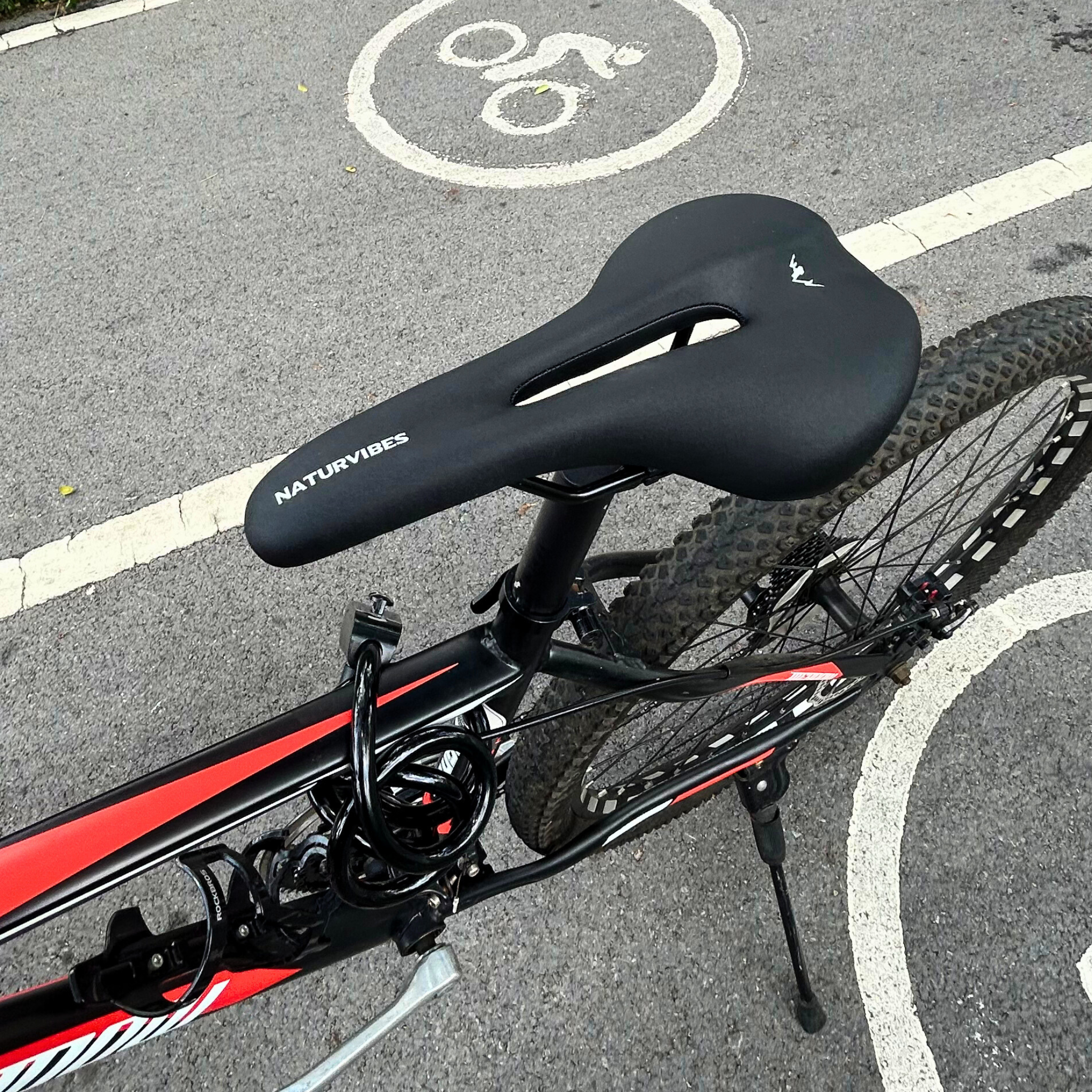 Radsattel Performance