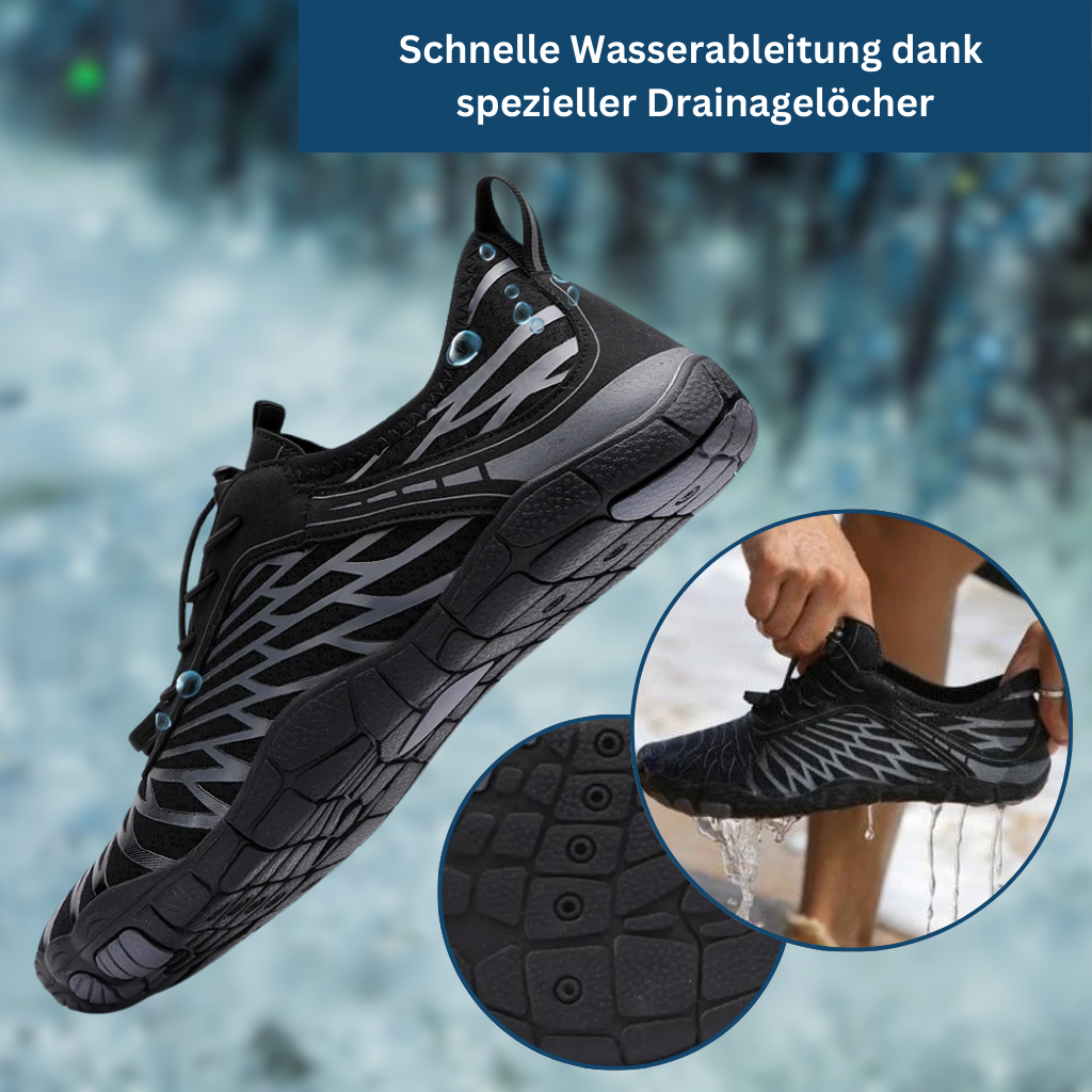 Stride - Flexible & Rutschfeste Alltags-Barfußschuhe (Unisex)