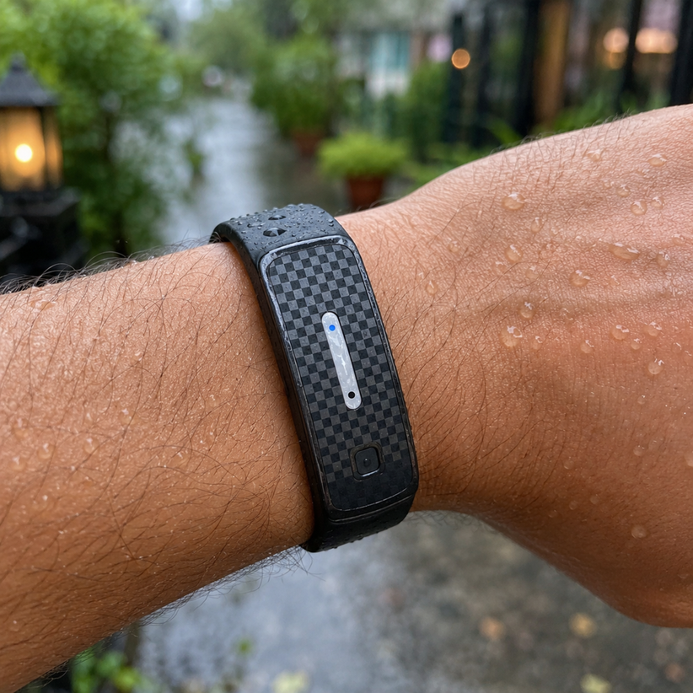 Bracelet étanche