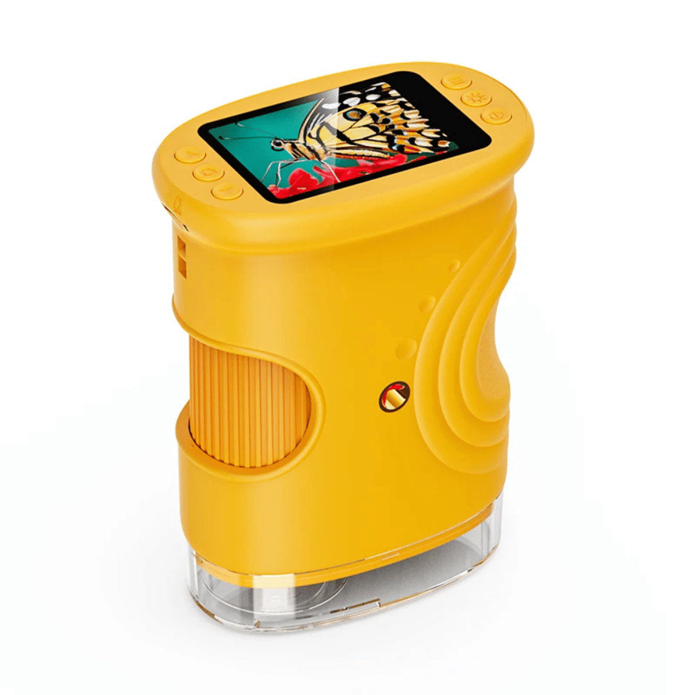 SmartView Taschenmikroskop für Kinder