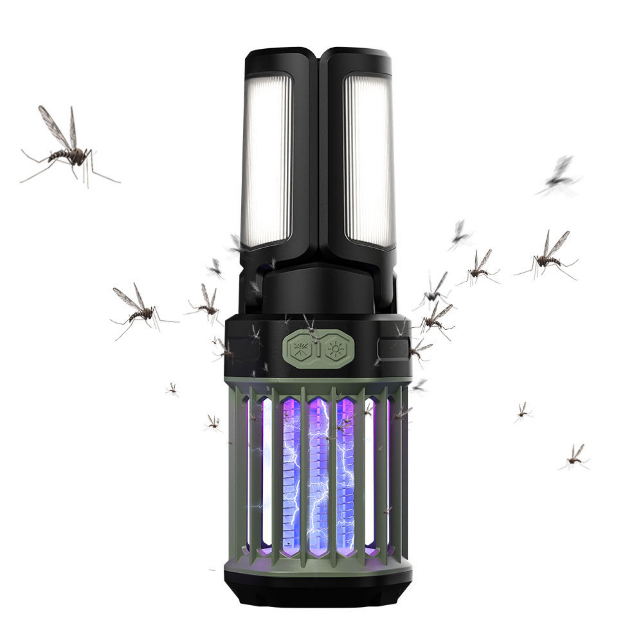 FlyFree - Anti-Mücken Laterne